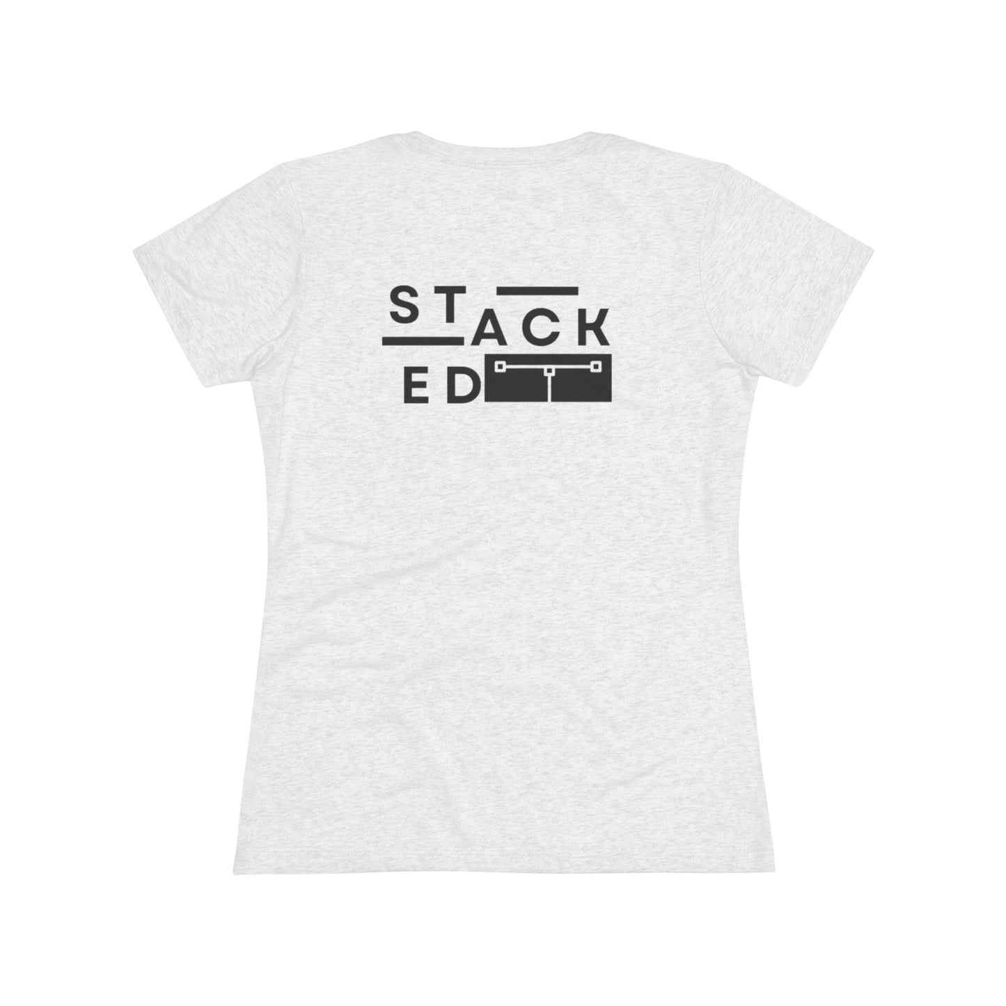 Stacked Tall - Women's Tee