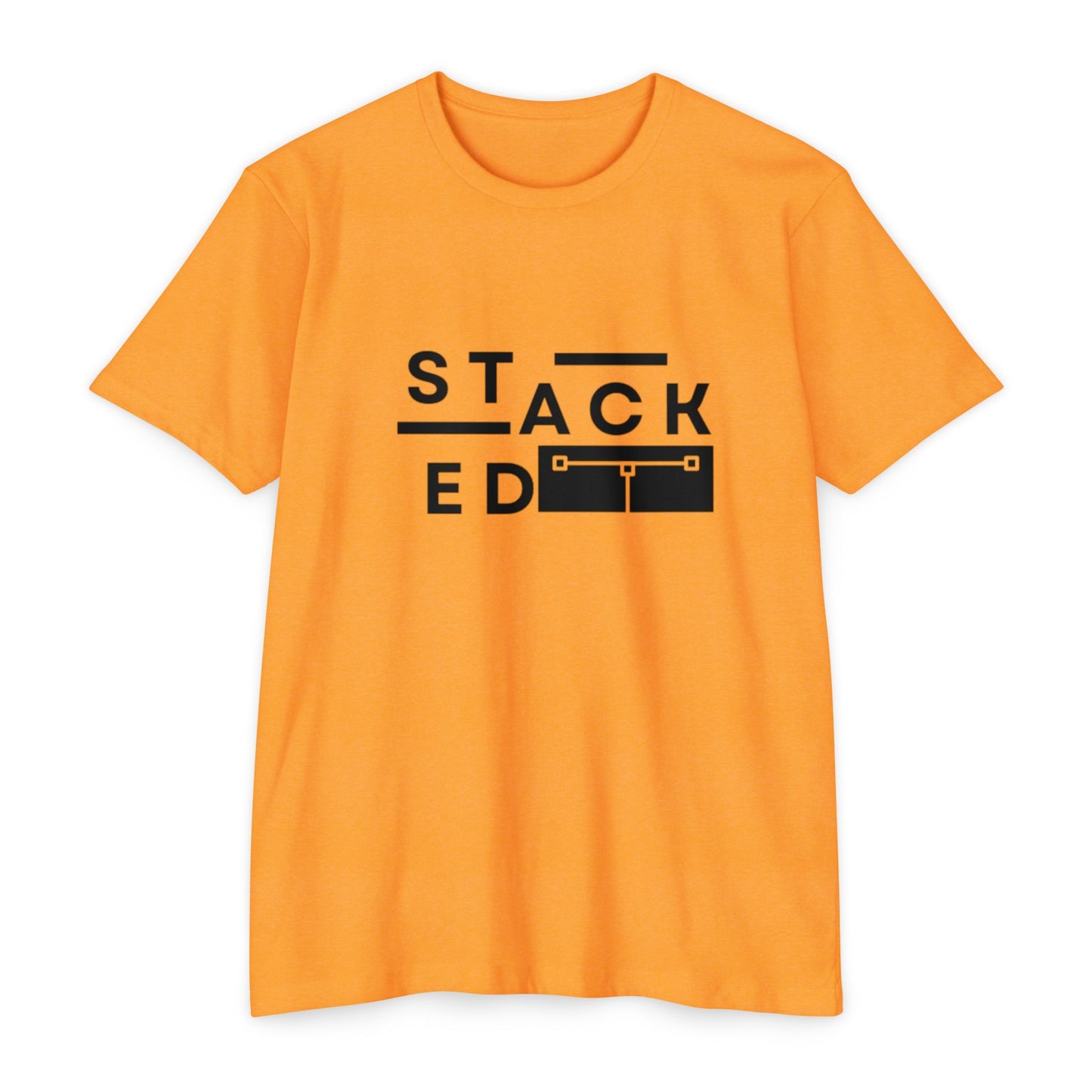 Stacked Tall - Jersey Tee