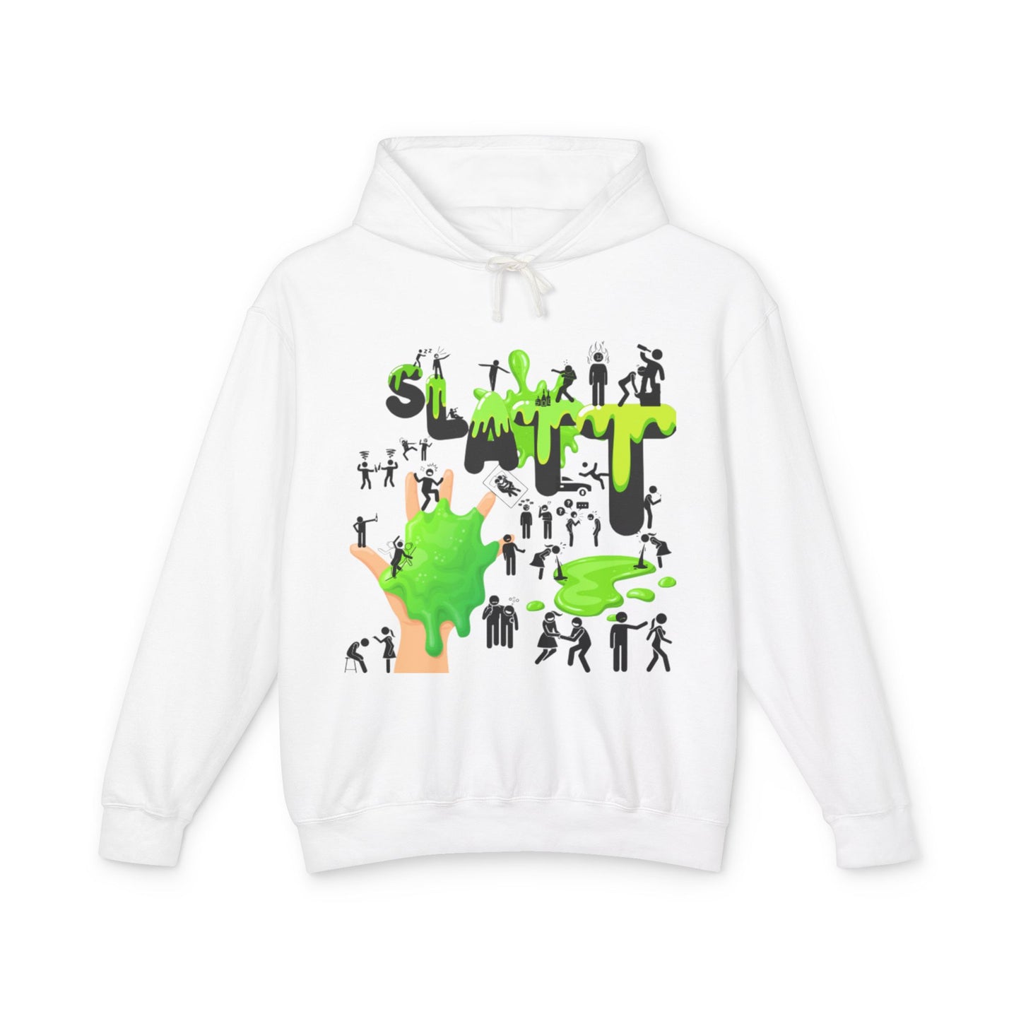 STACK ART GALLERY: SLIMY DRUNK SOCIETY