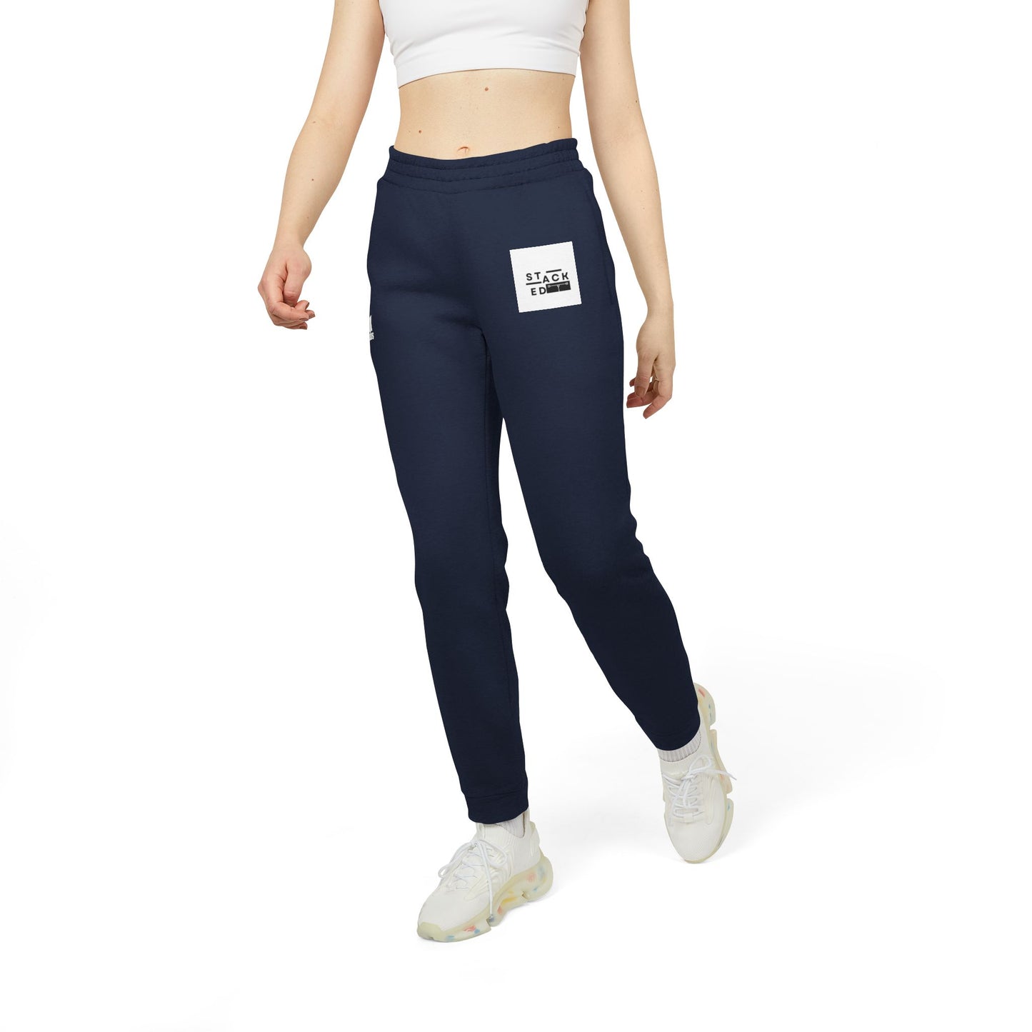 Stacked Tall x adidas - Fleece Joggers
