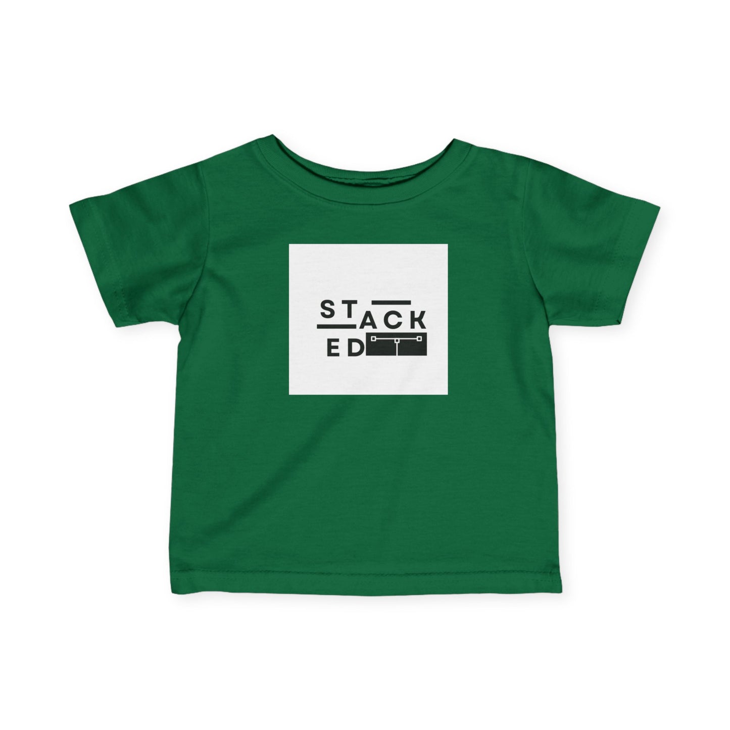 Stacked Tall Infant Jersey T