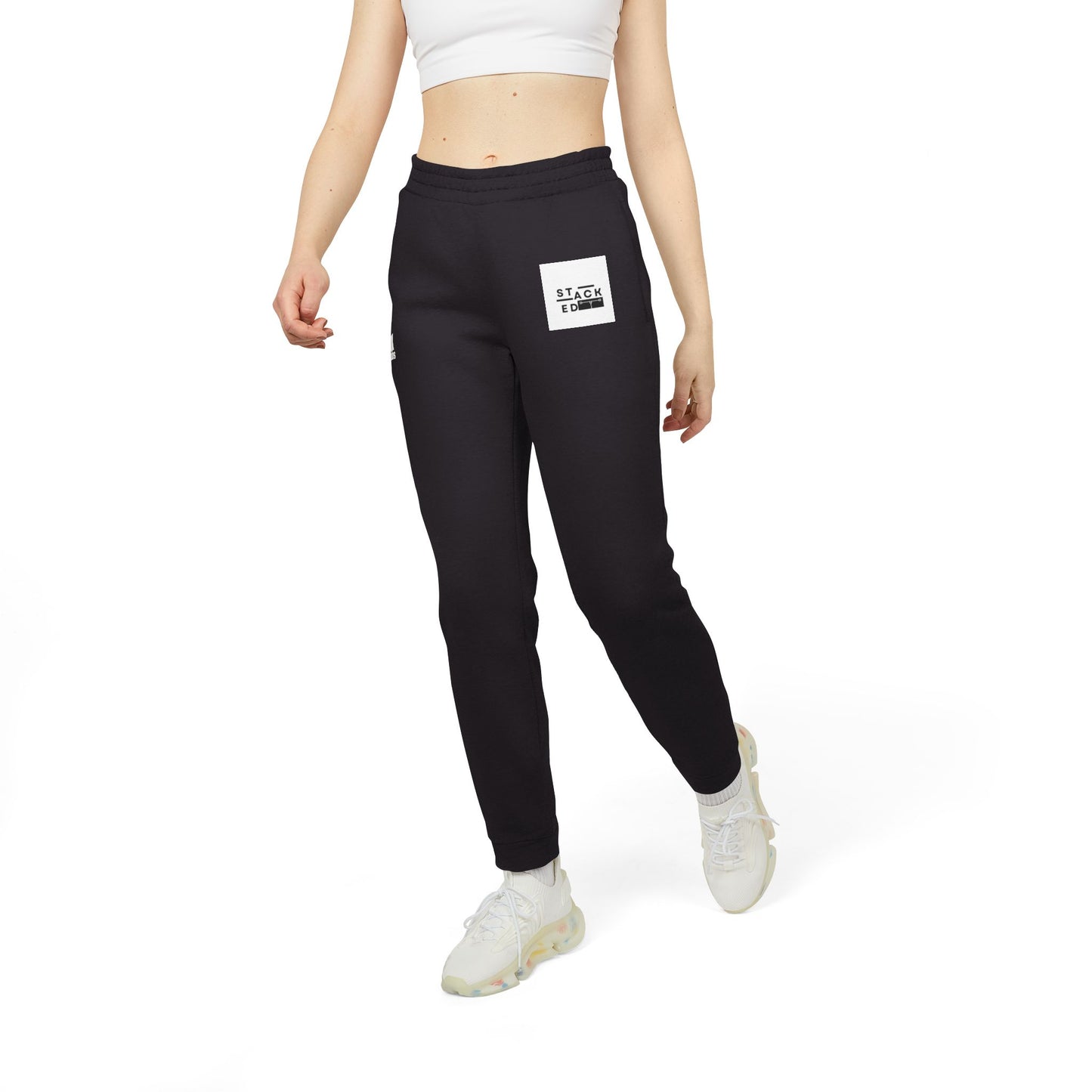 Stacked Tall x adidas - Fleece Joggers
