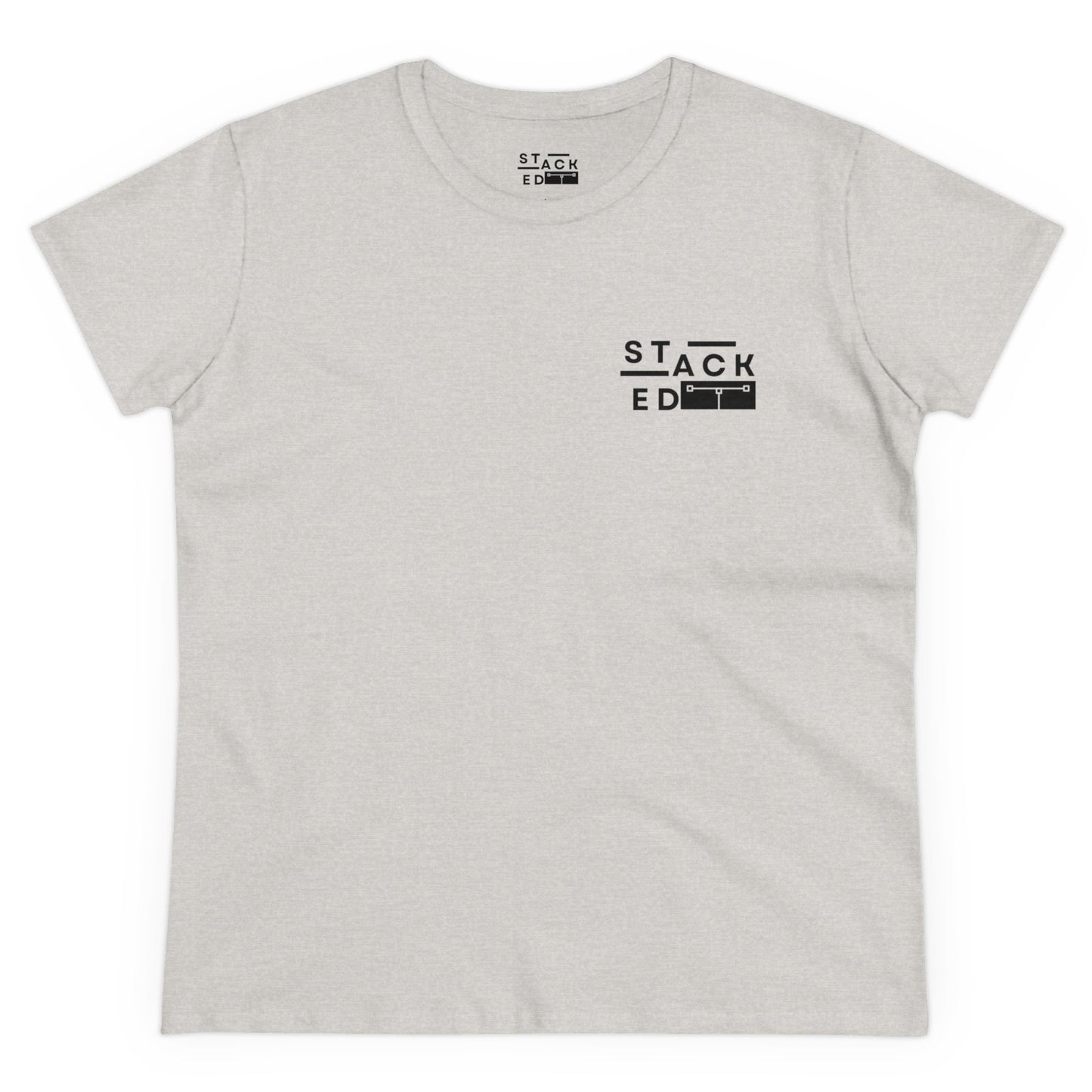 Stacked Tall - Women’s Cotton T