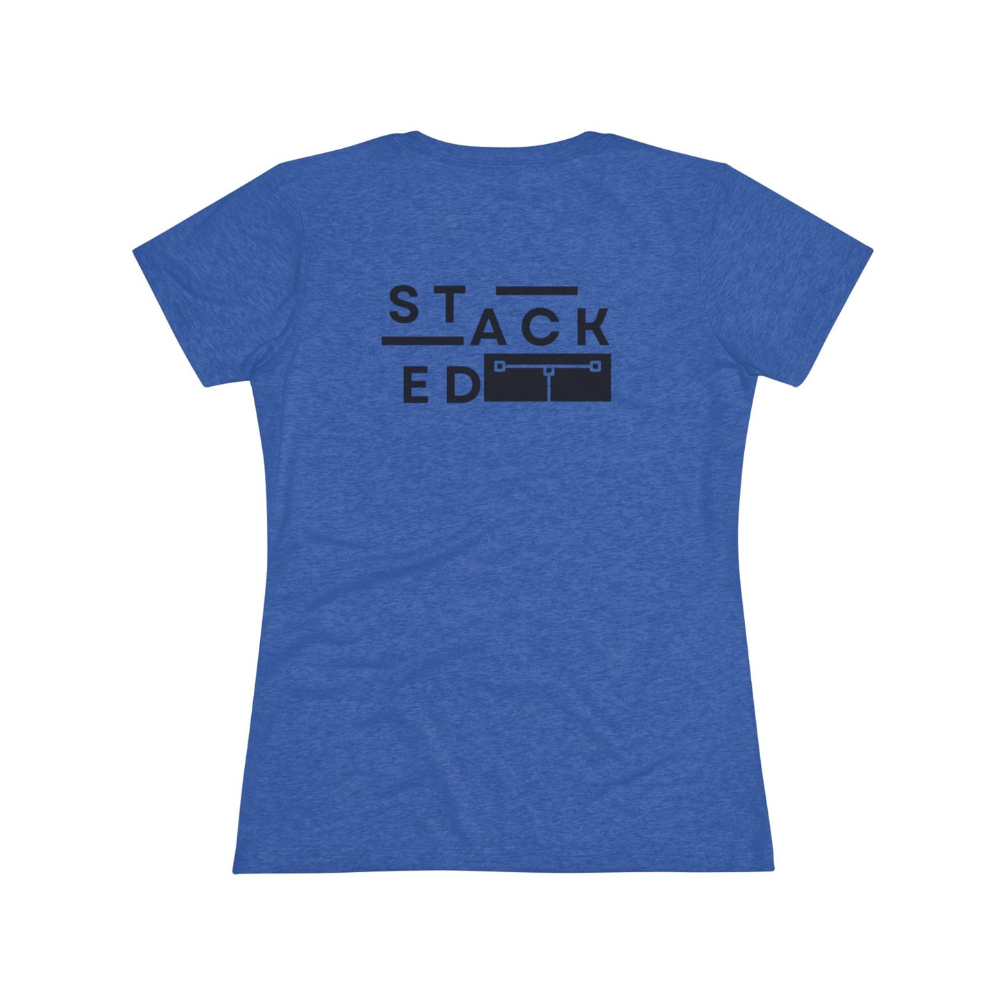 Stacked Tall - Women's Tee