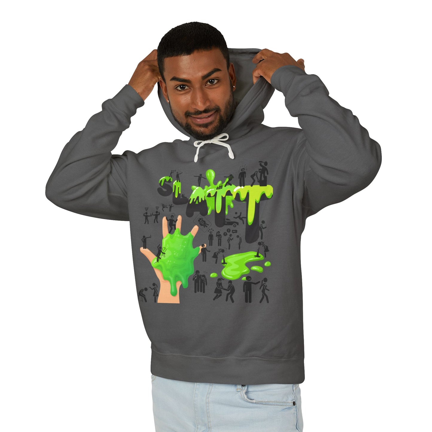 STACK ART GALLERY: SLIMY DRUNK SOCIETY