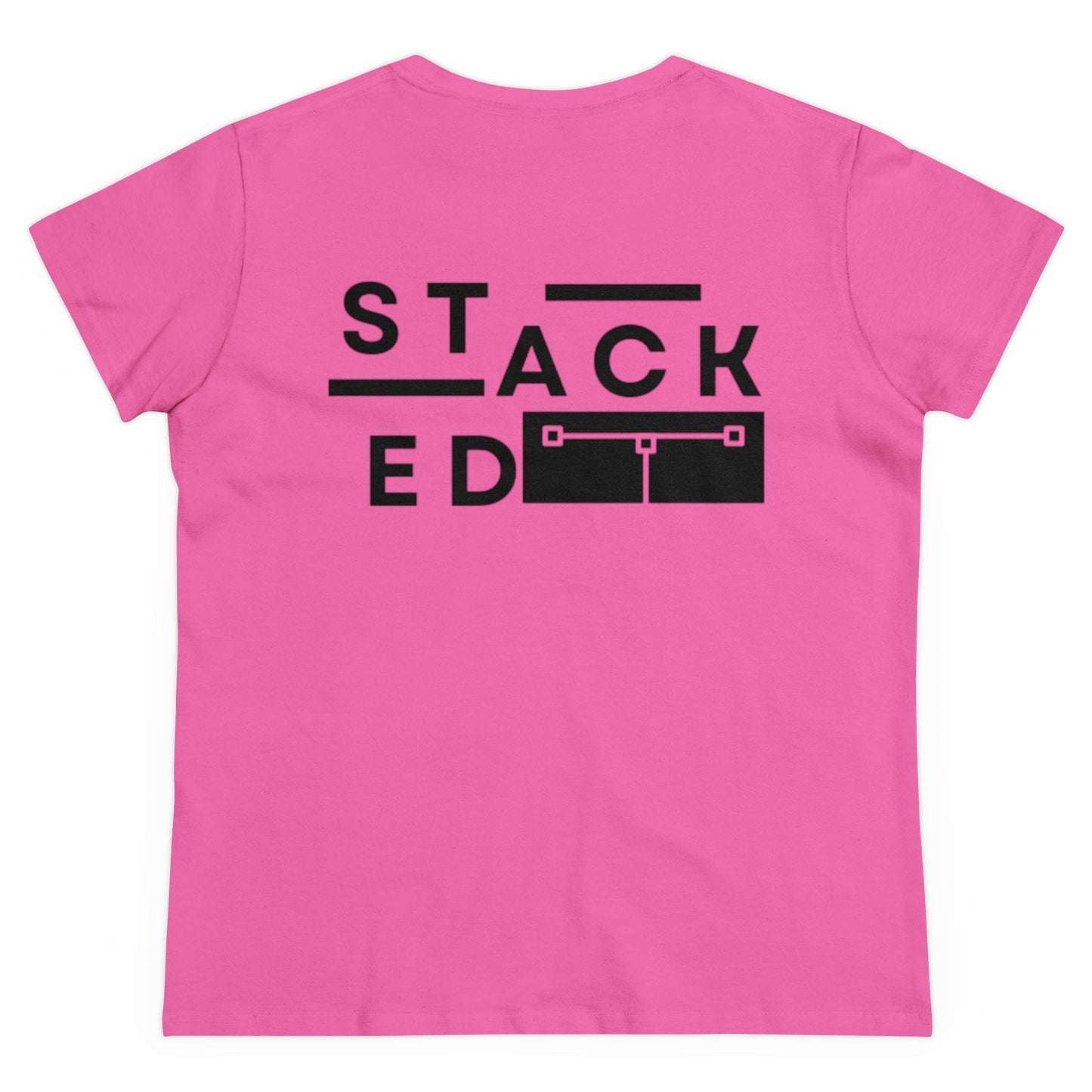 Stacked Tall - Women’s Cotton T