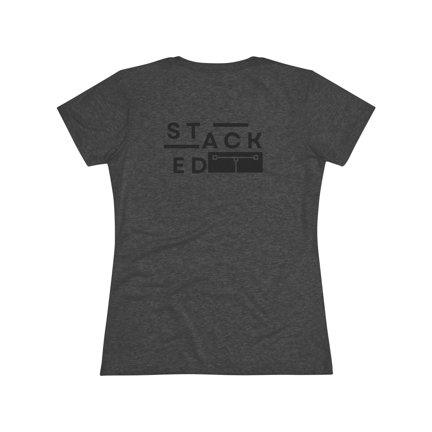 Stacked Tall - Women's Tee