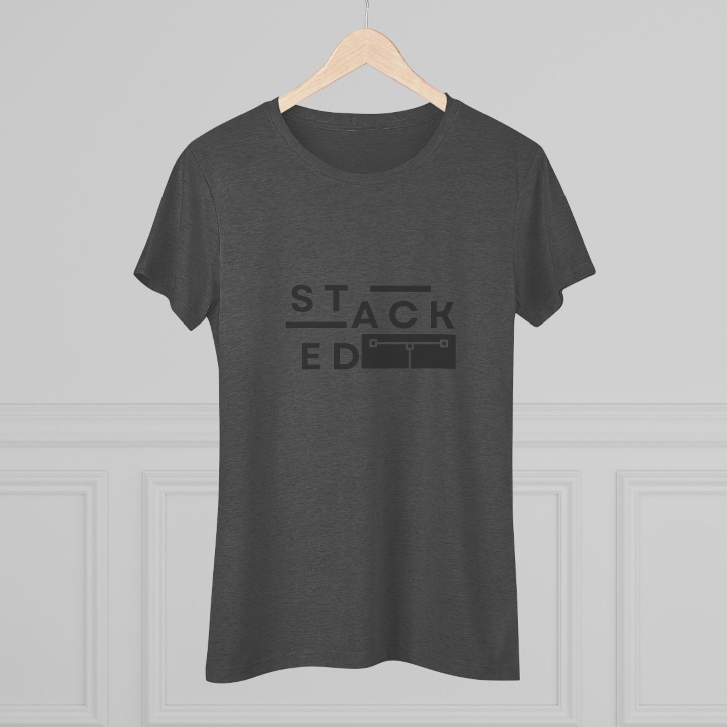 Stacked Tall - Women's Tee