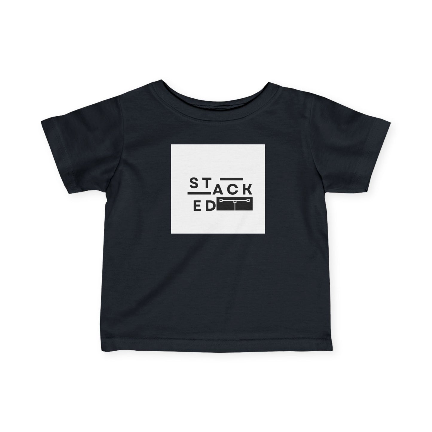 Stacked Tall Infant Jersey T