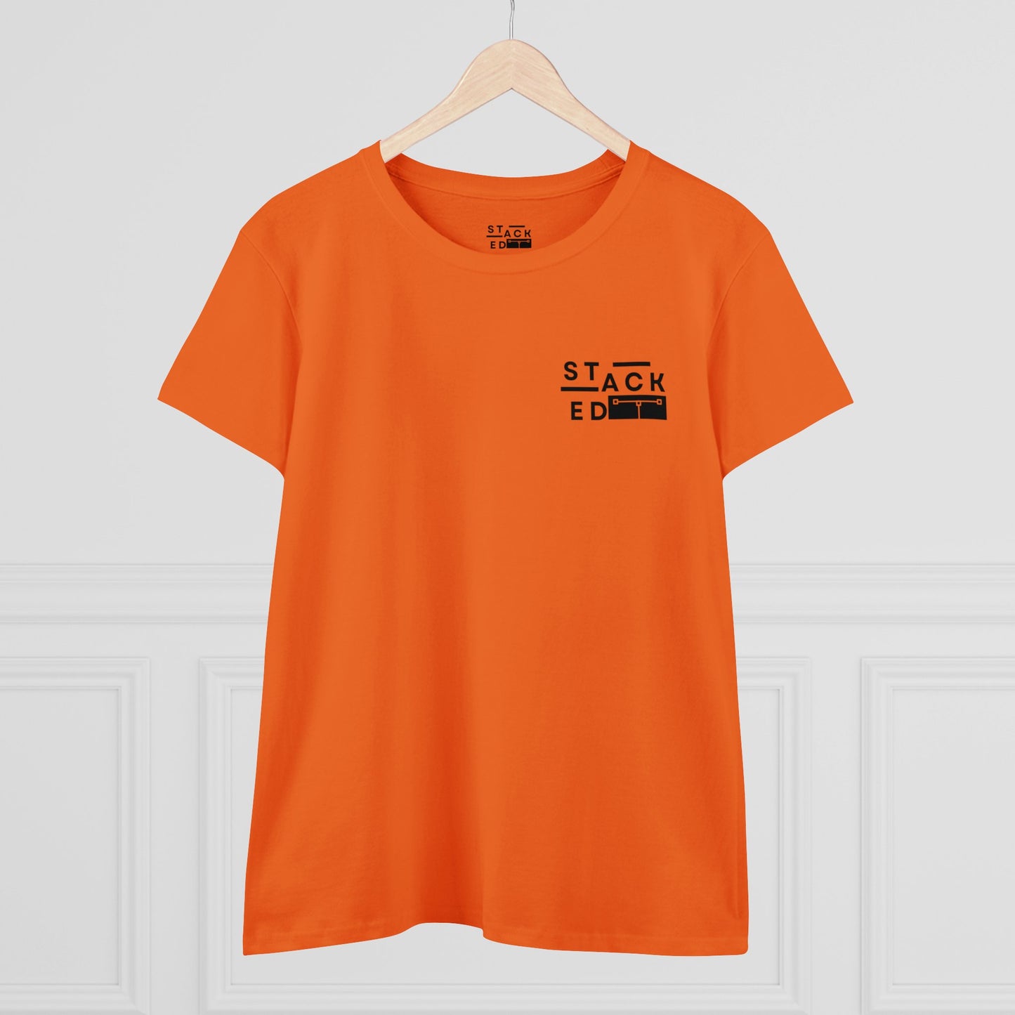 Stacked Tall - Women’s Cotton T