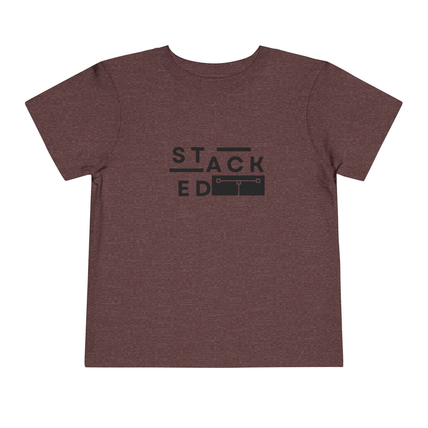 Stacked Tall - Toddler Tee