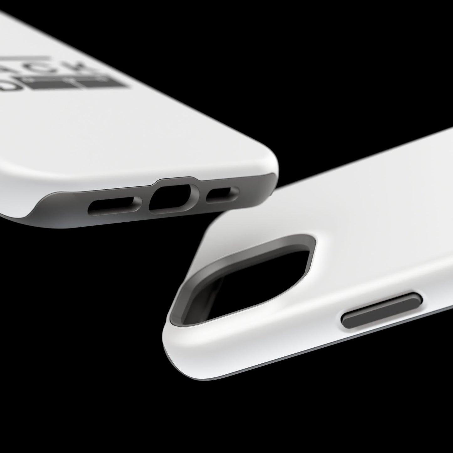 Stacked Tall Magnetic Case