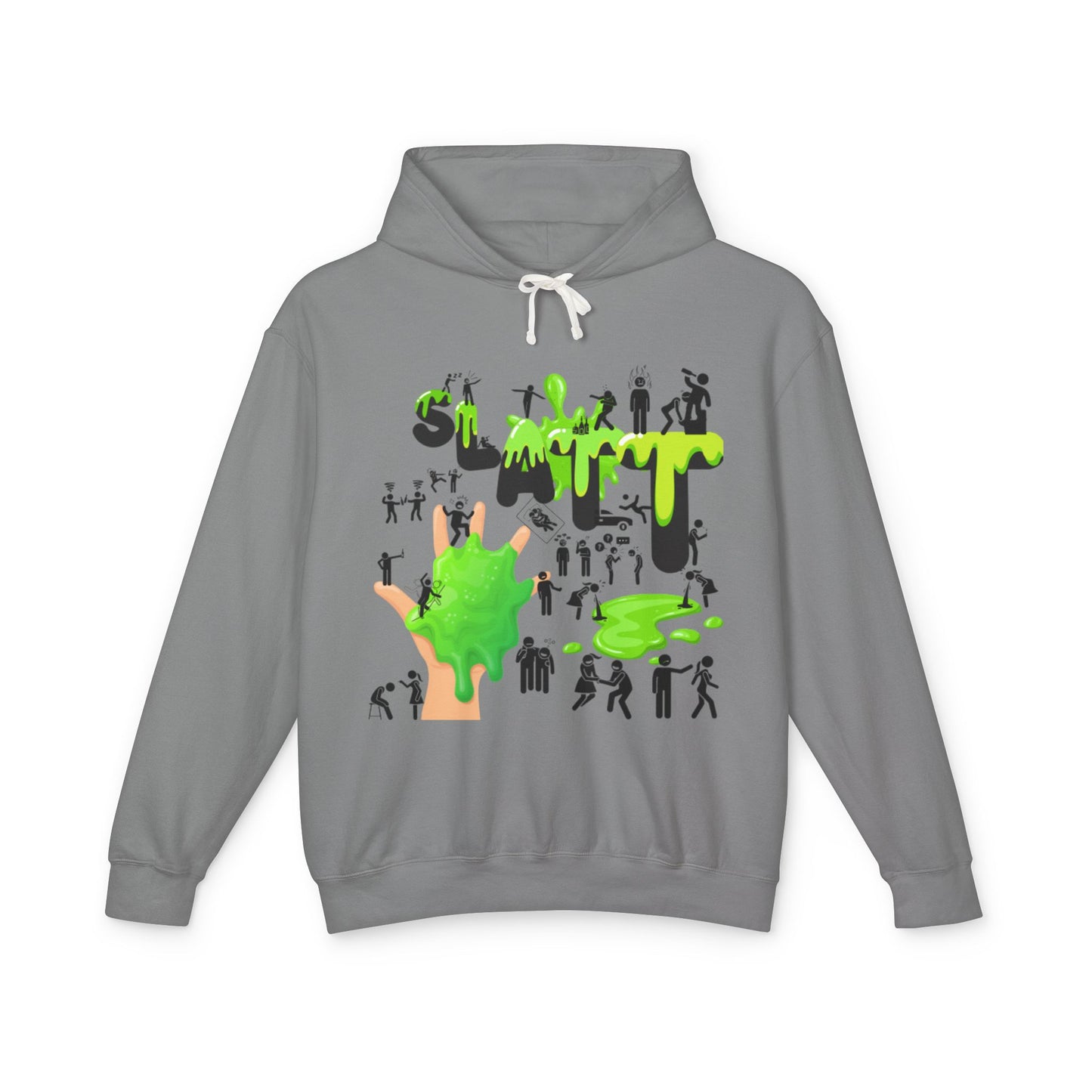 STACK ART GALLERY: SLIMY DRUNK SOCIETY