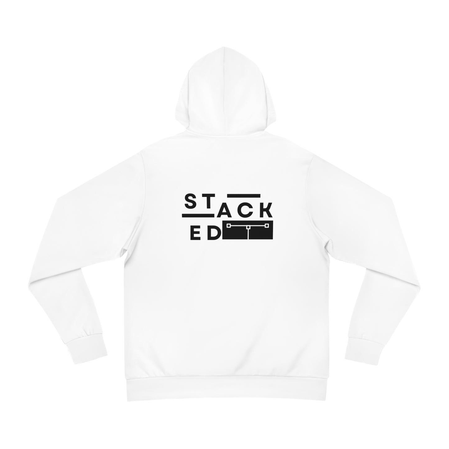The Stacked Tall Hoodie