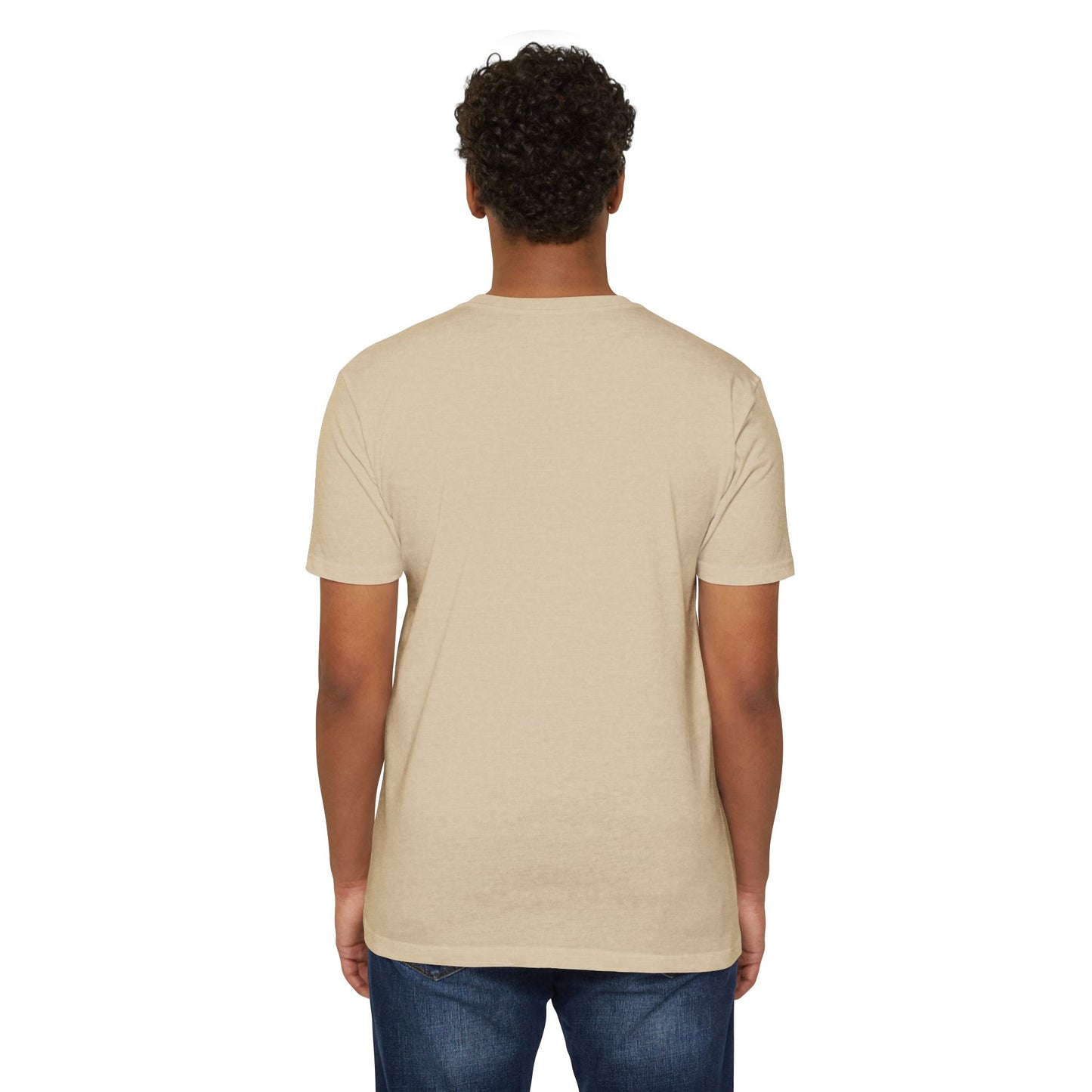 Stacked Tall - Jersey Tee