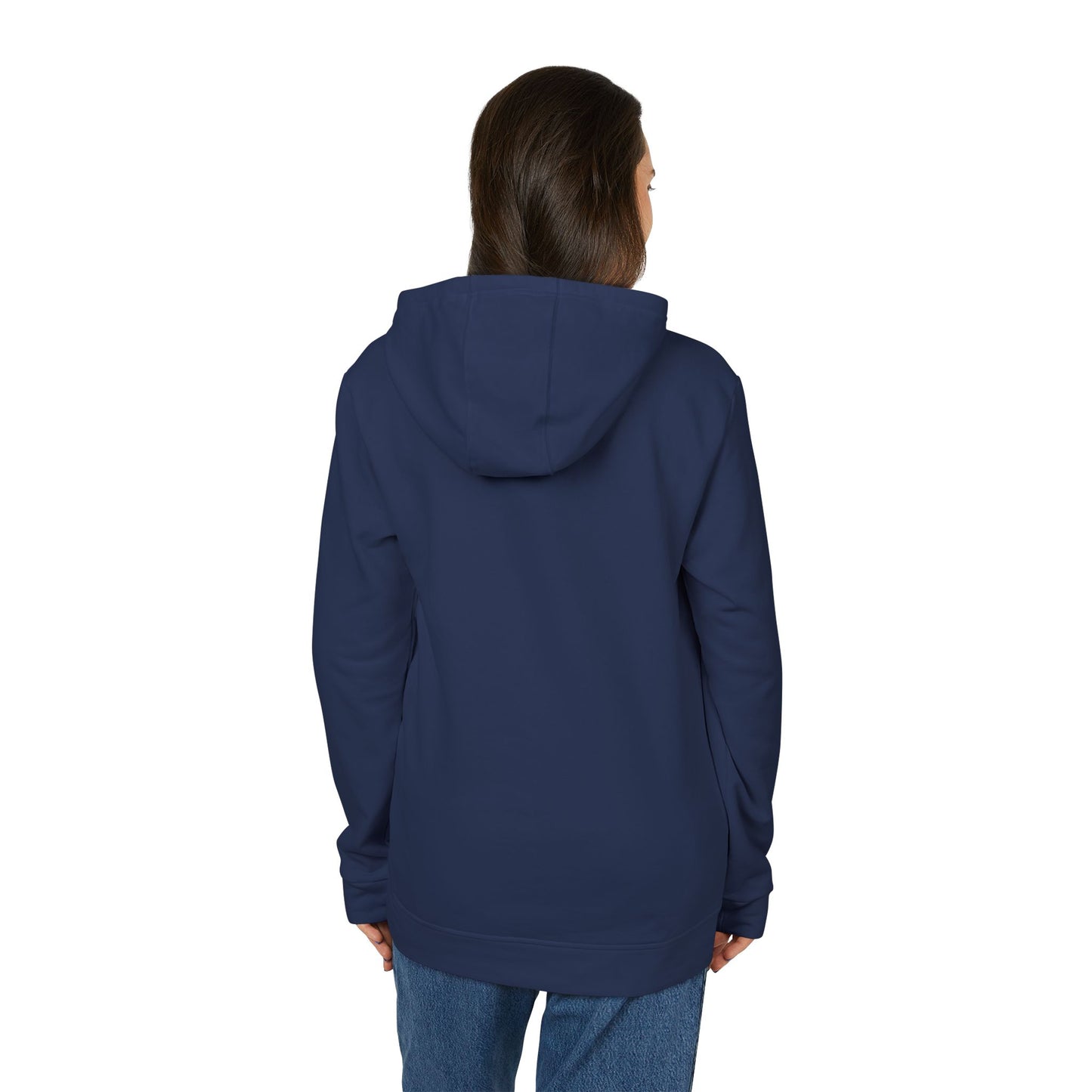 Stacked Tall x Adidas - Fleece Hoodie