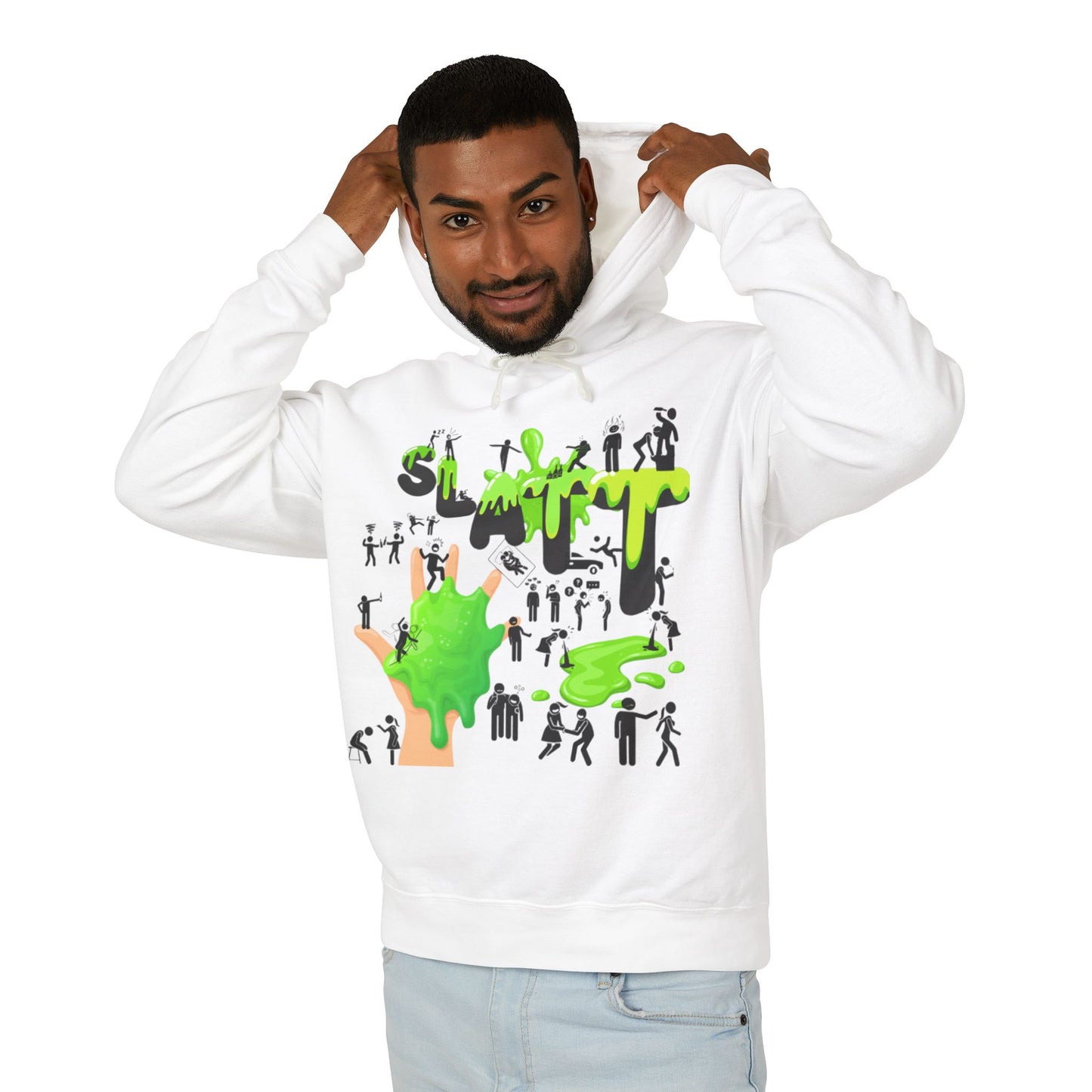 STACK ART GALLERY: SLIMY DRUNK SOCIETY