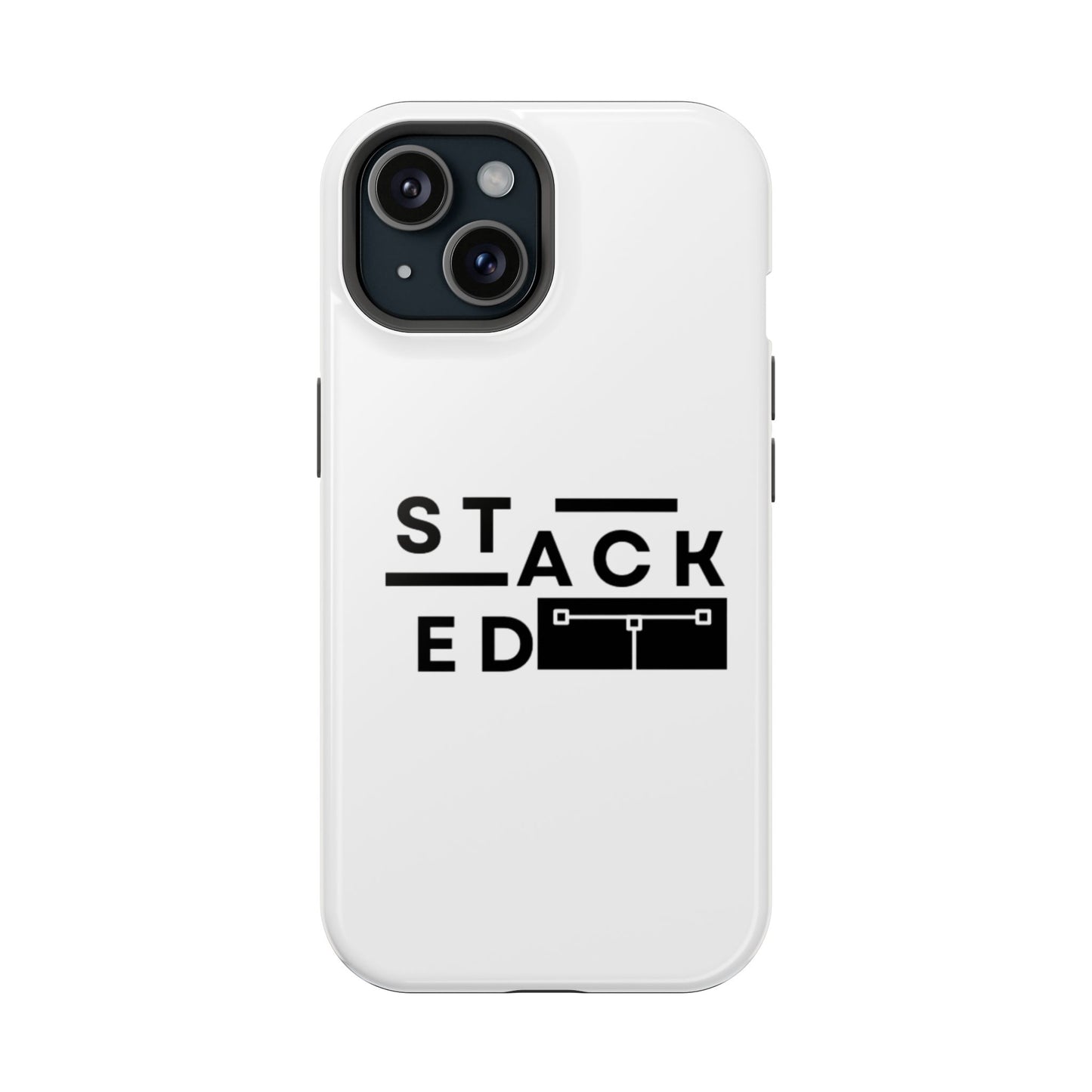 Stacked Tall Magnetic Case