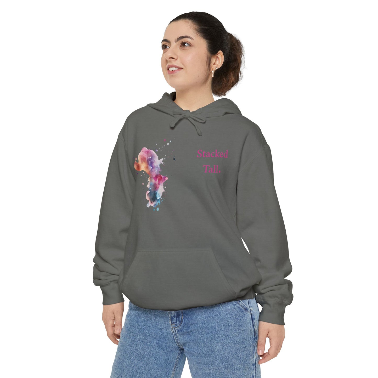 STACK ART GALLERY: THE BLEEDING ILLUSION HOODIE