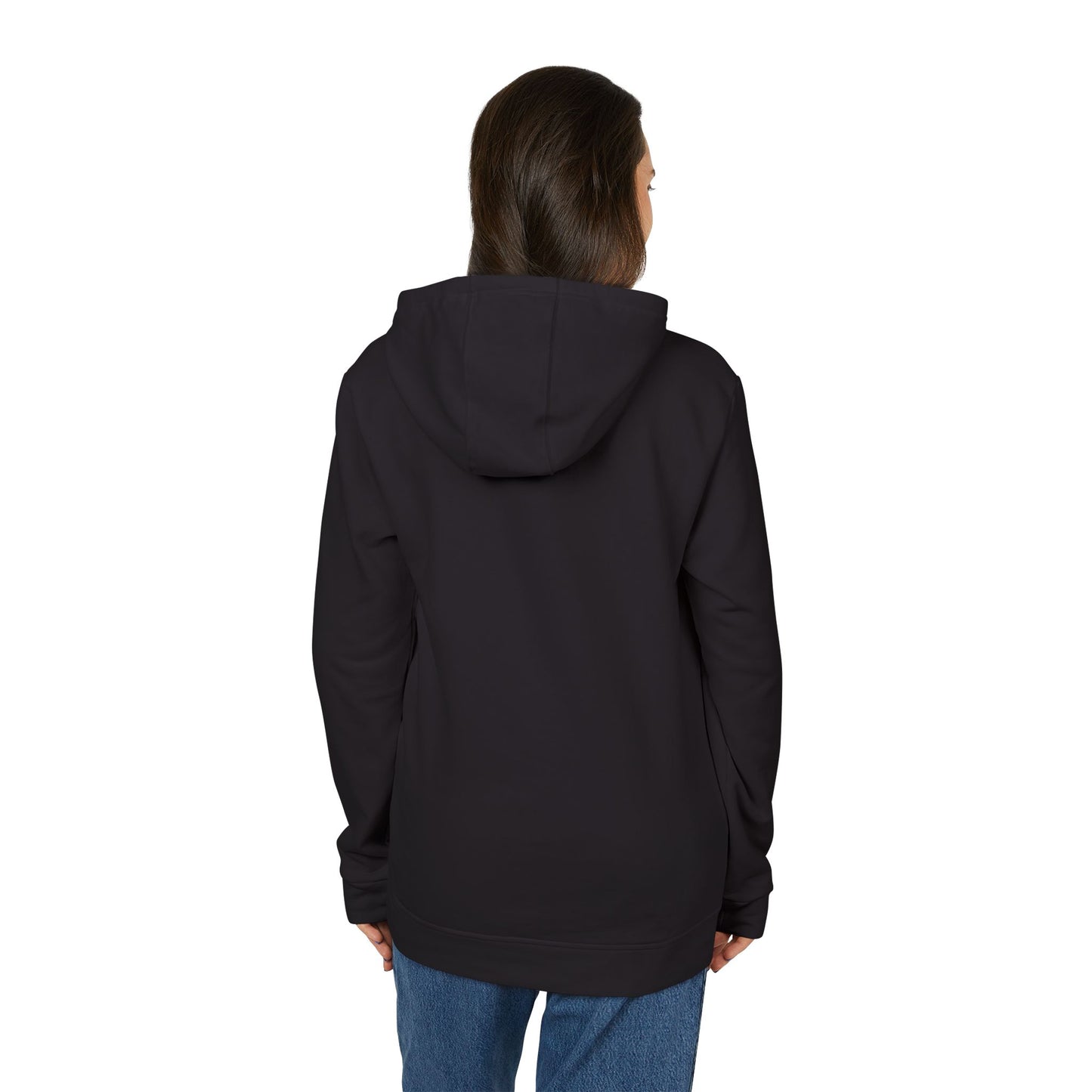 Stacked Tall x Adidas - Fleece Hoodie