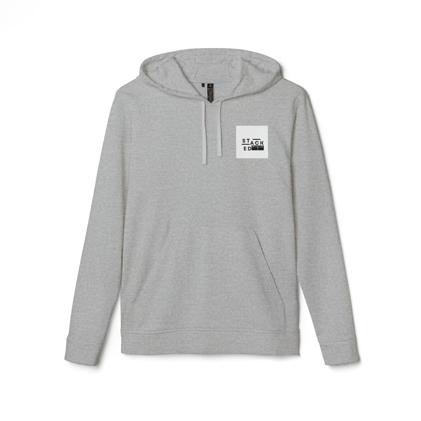 Stacked Tall x Adidas - Fleece Hoodie