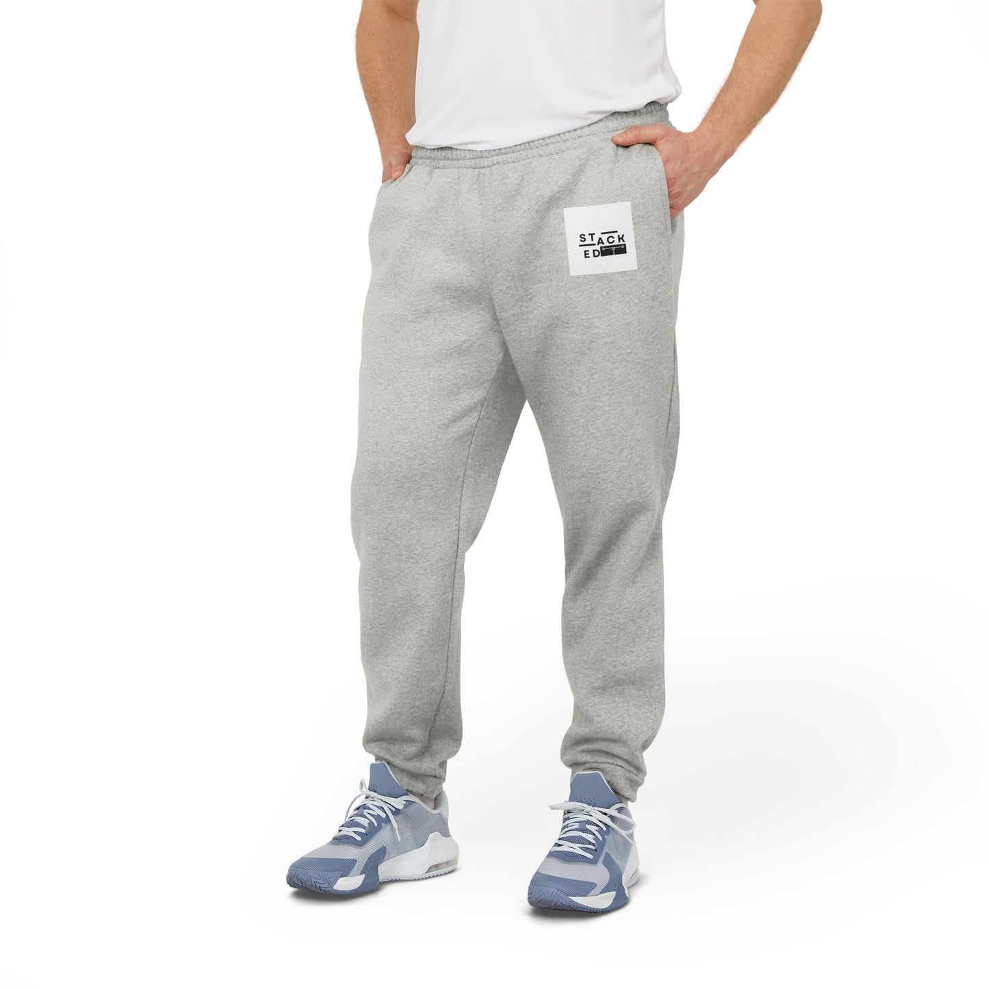 Stacked Tall x adidas - Fleece Joggers