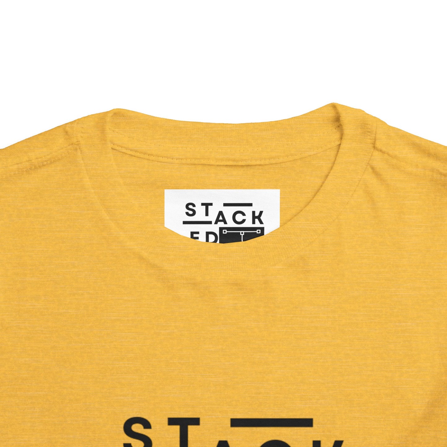 Stacked Tall - Toddler Tee
