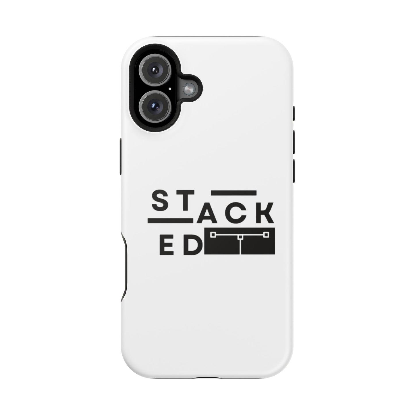 Stacked Tall Magnetic Case