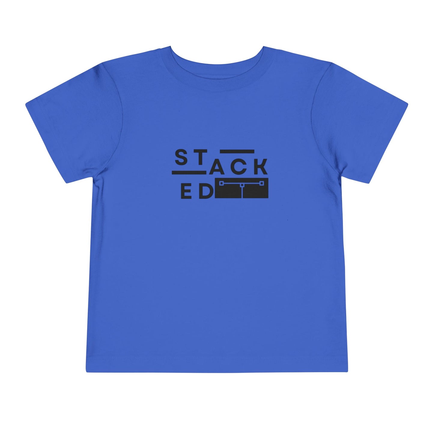 Stacked Tall - Toddler Tee