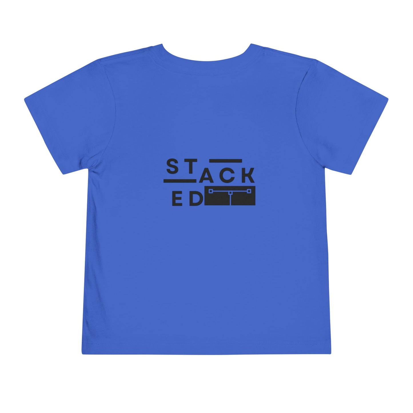 Stacked Tall - Toddler Tee