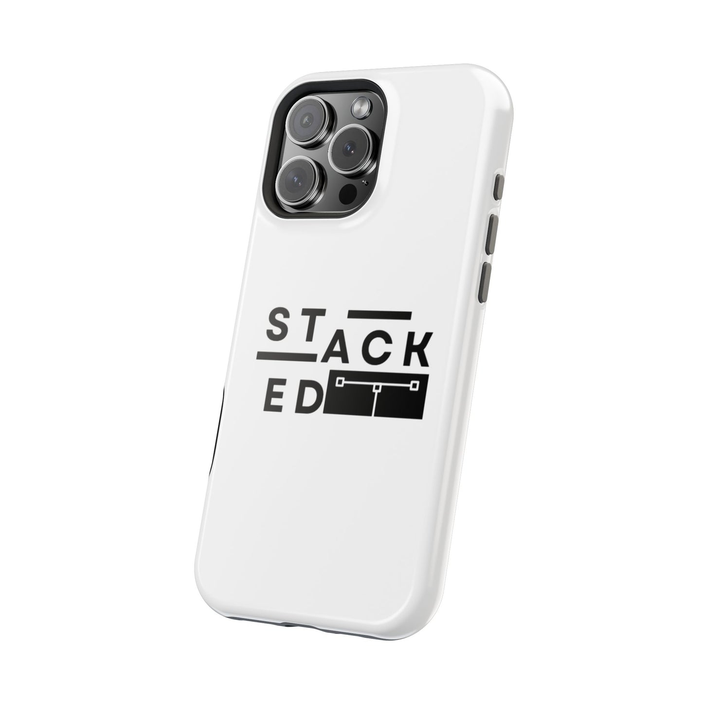 Stacked Tall Magnetic Case