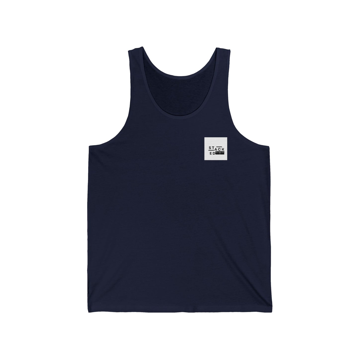 The Stacked Tall Tank