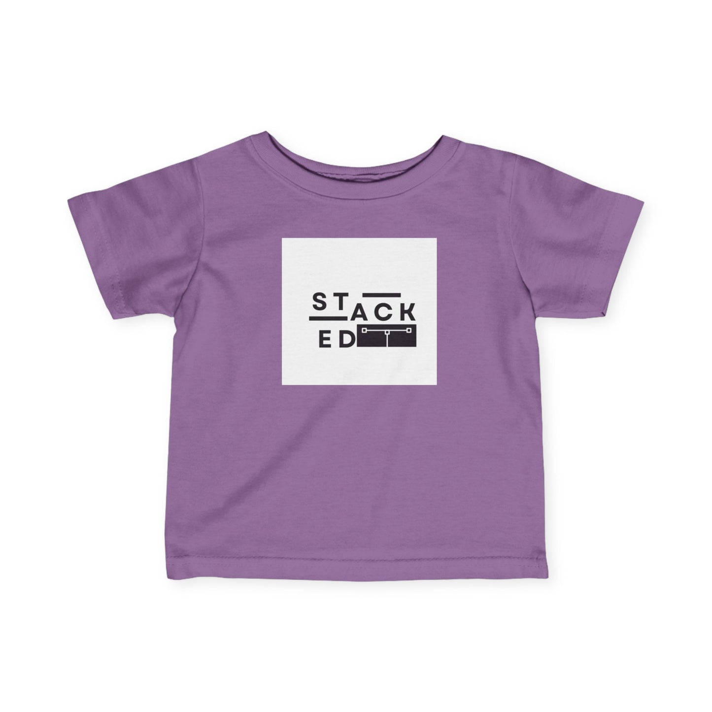 Stacked Tall Infant Jersey T