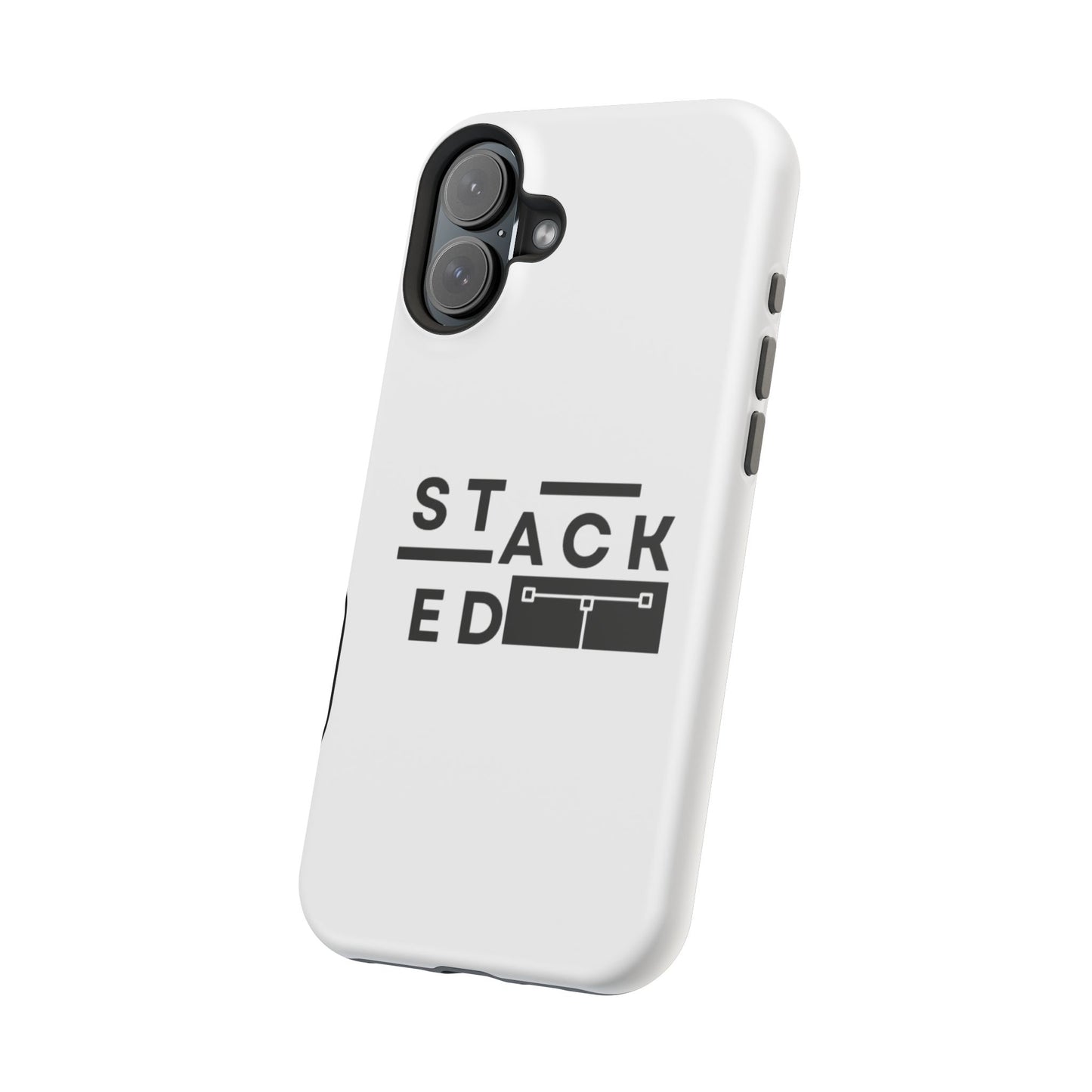 Stacked Tall Magnetic Case