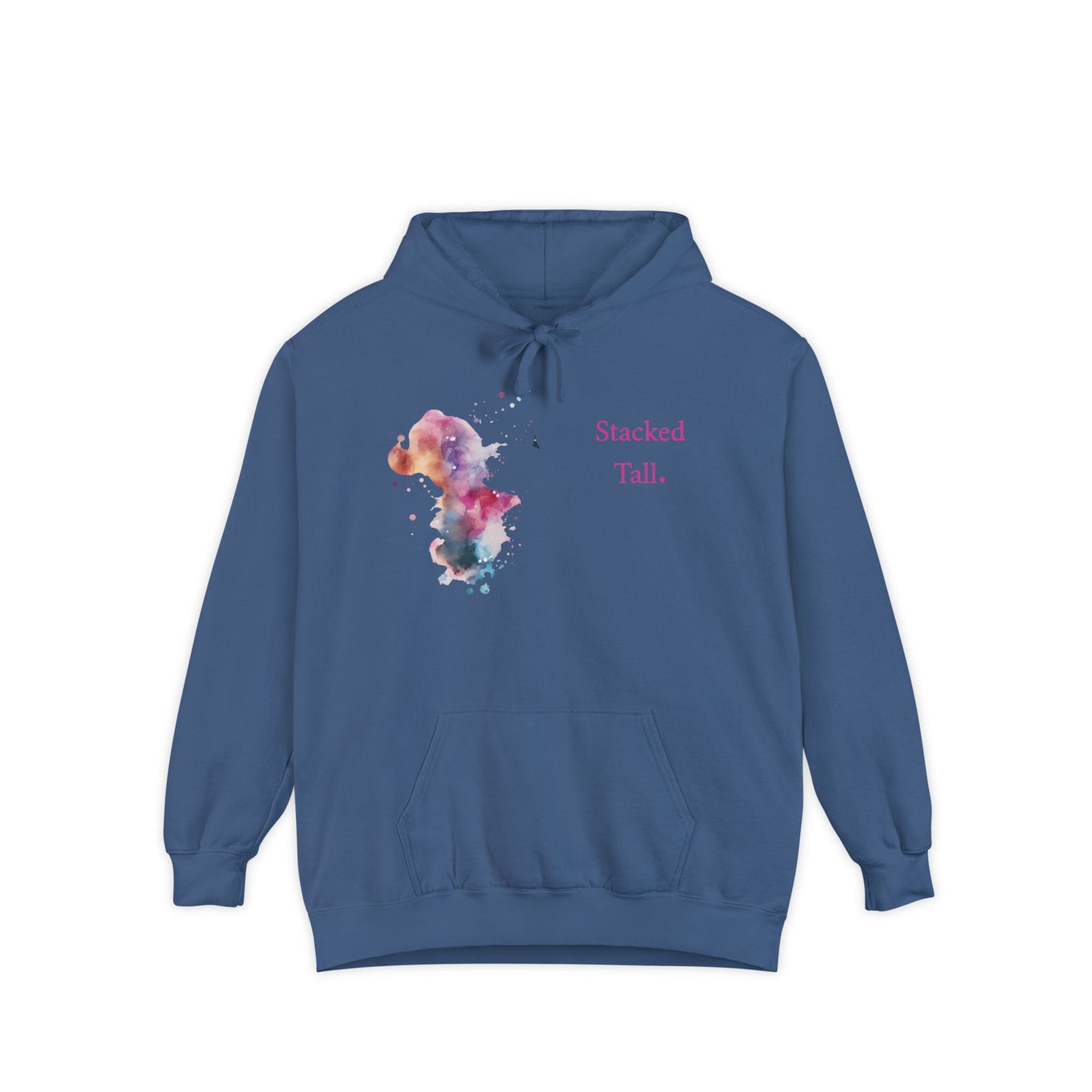 STACK ART GALLERY: THE BLEEDING ILLUSION HOODIE