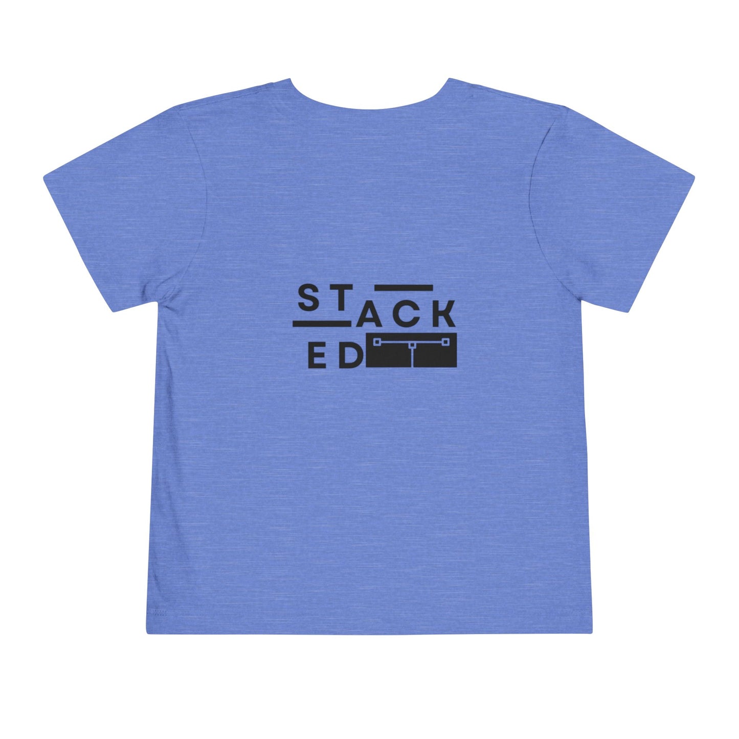 Stacked Tall - Toddler Tee