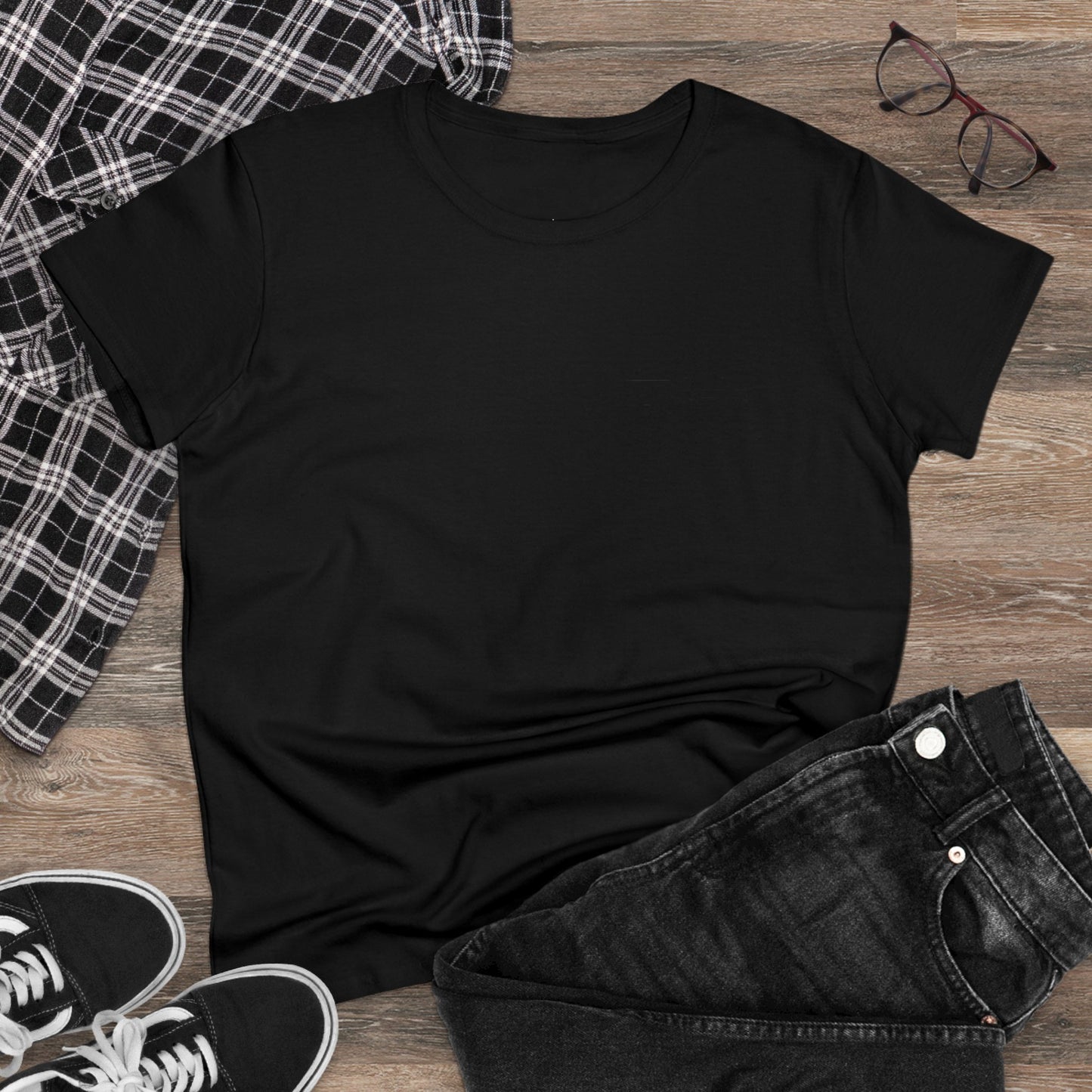 Stacked Tall - Women’s Cotton T