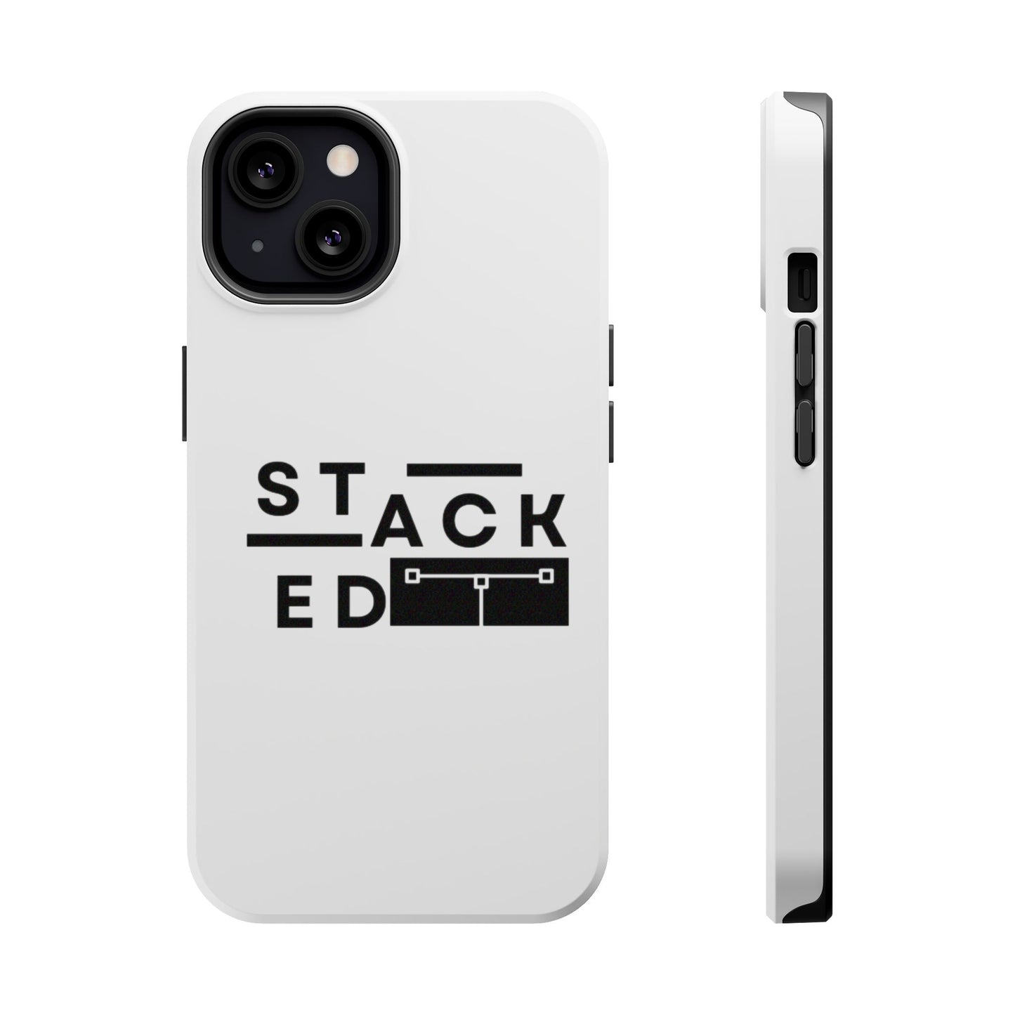 Stacked Tall Magnetic Case