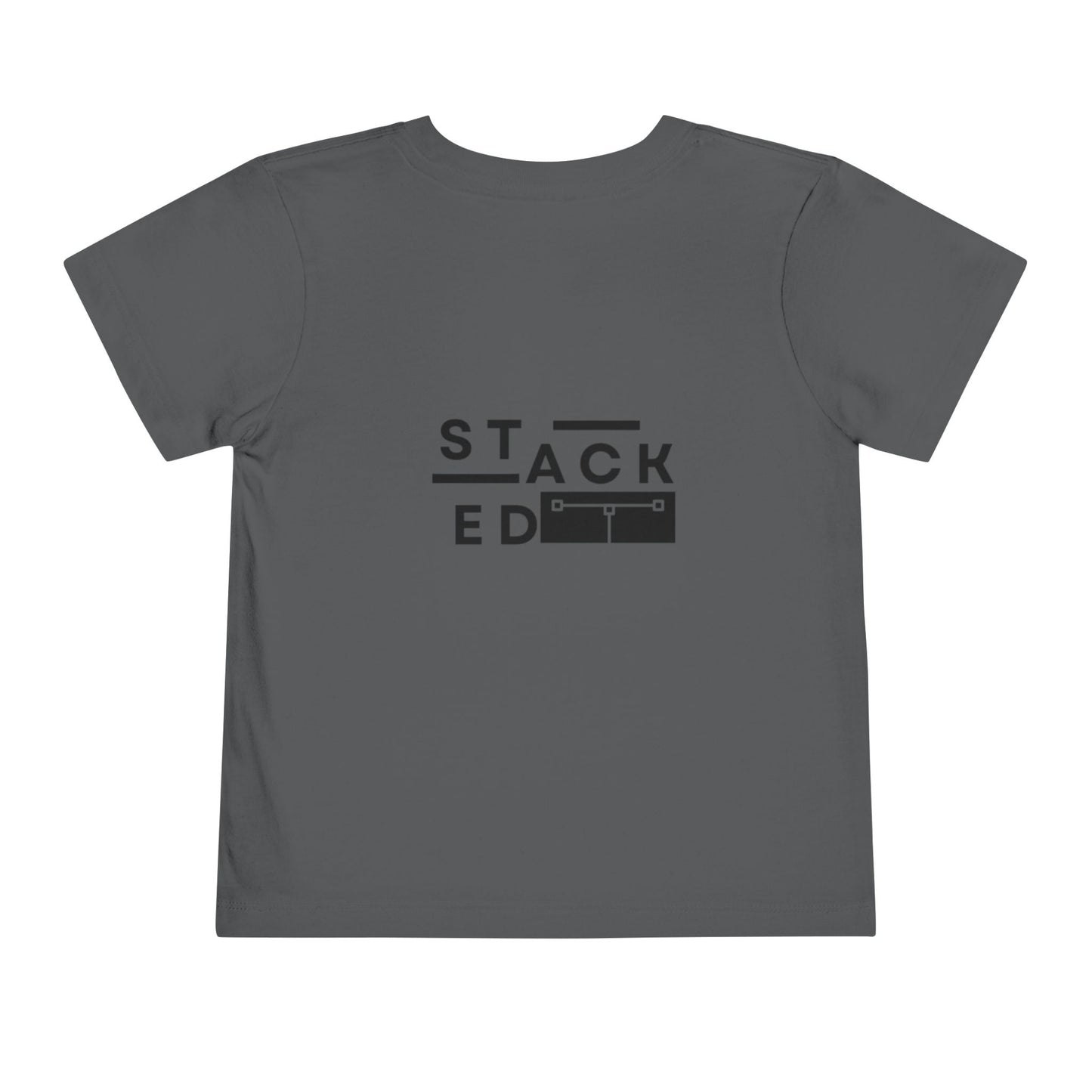 Stacked Tall - Toddler Tee