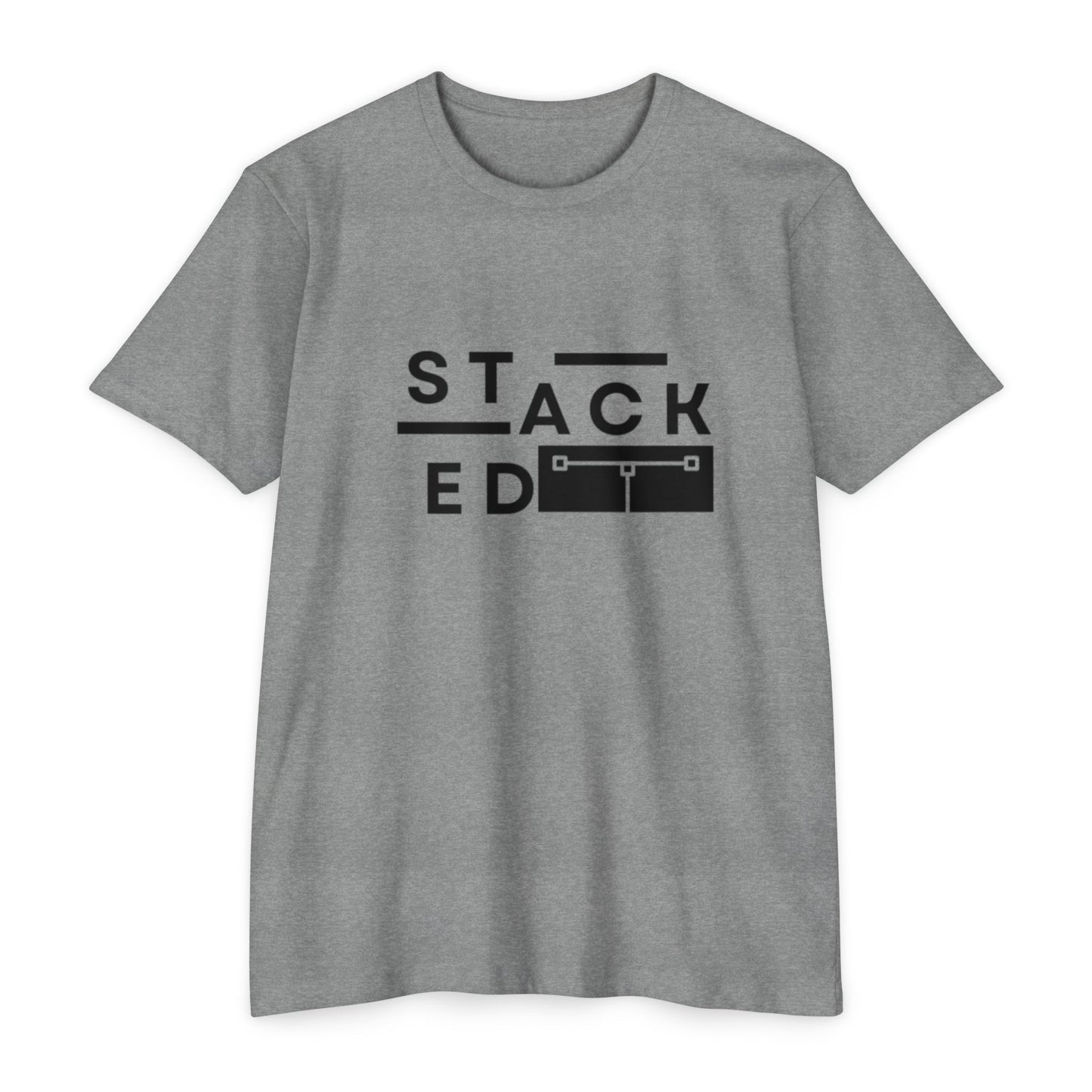 Stacked Tall - Jersey Tee
