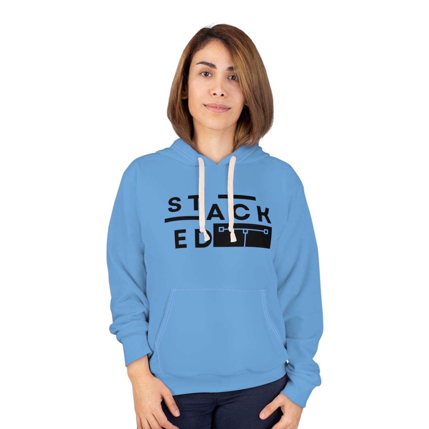 Prestige Motion Hoodie (Light Blue)