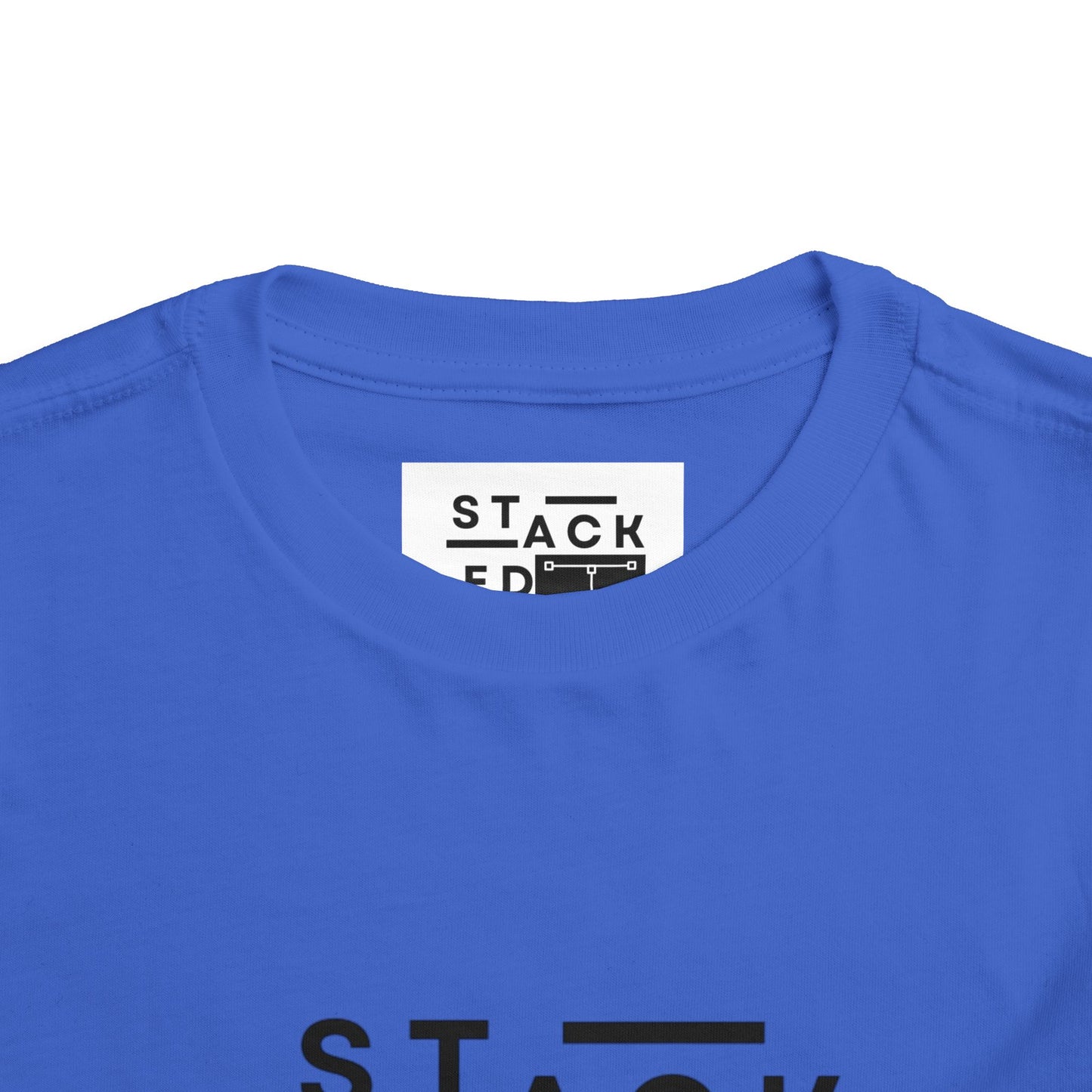 Stacked Tall - Toddler Tee