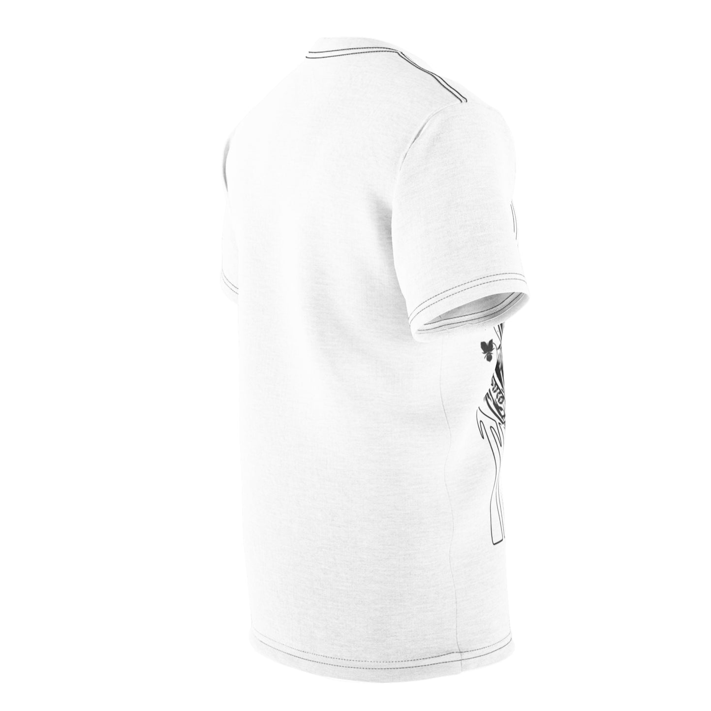 "We Are Not The Same" (Long Road White) Tee