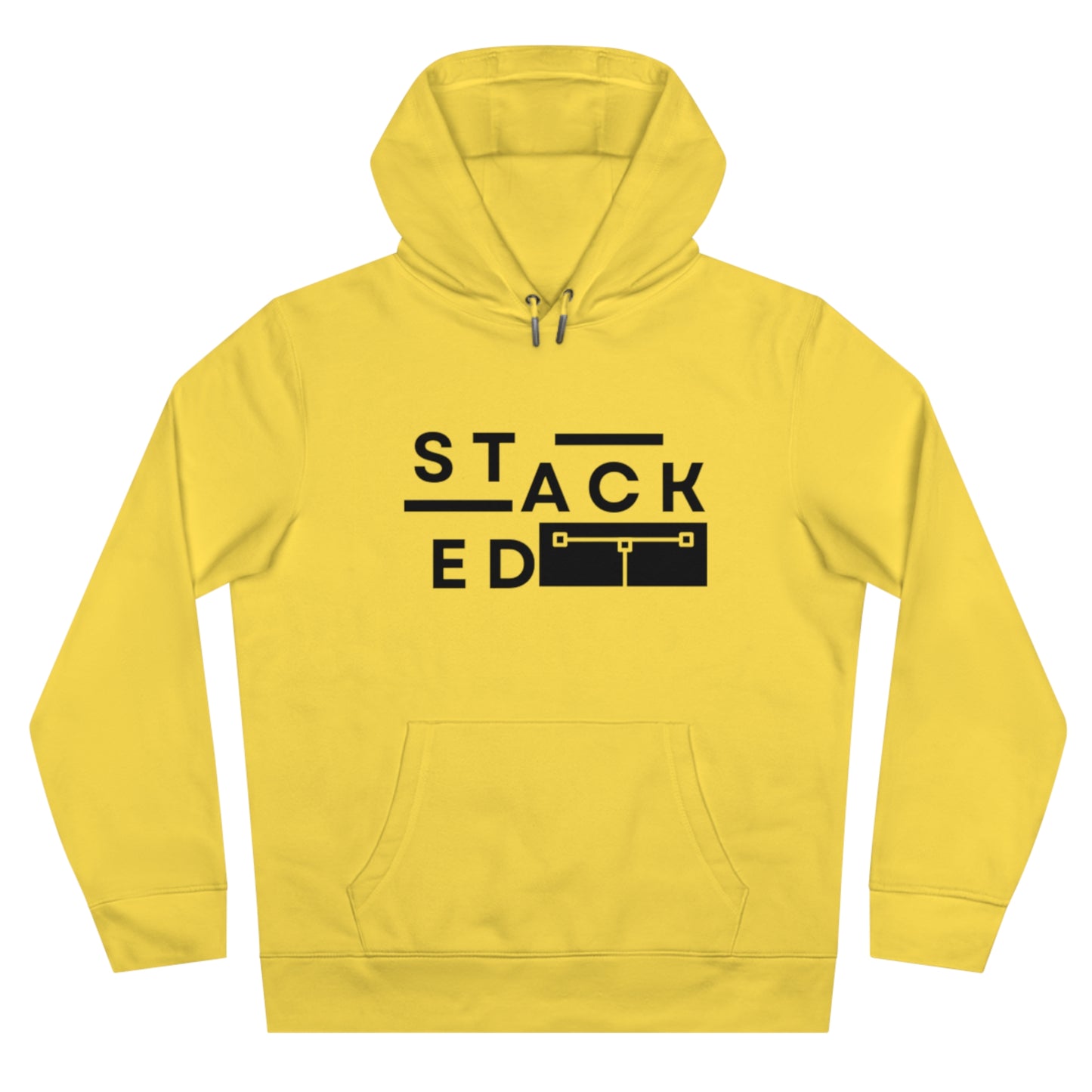 Stacked Tall - PulseMotion Hoodie
