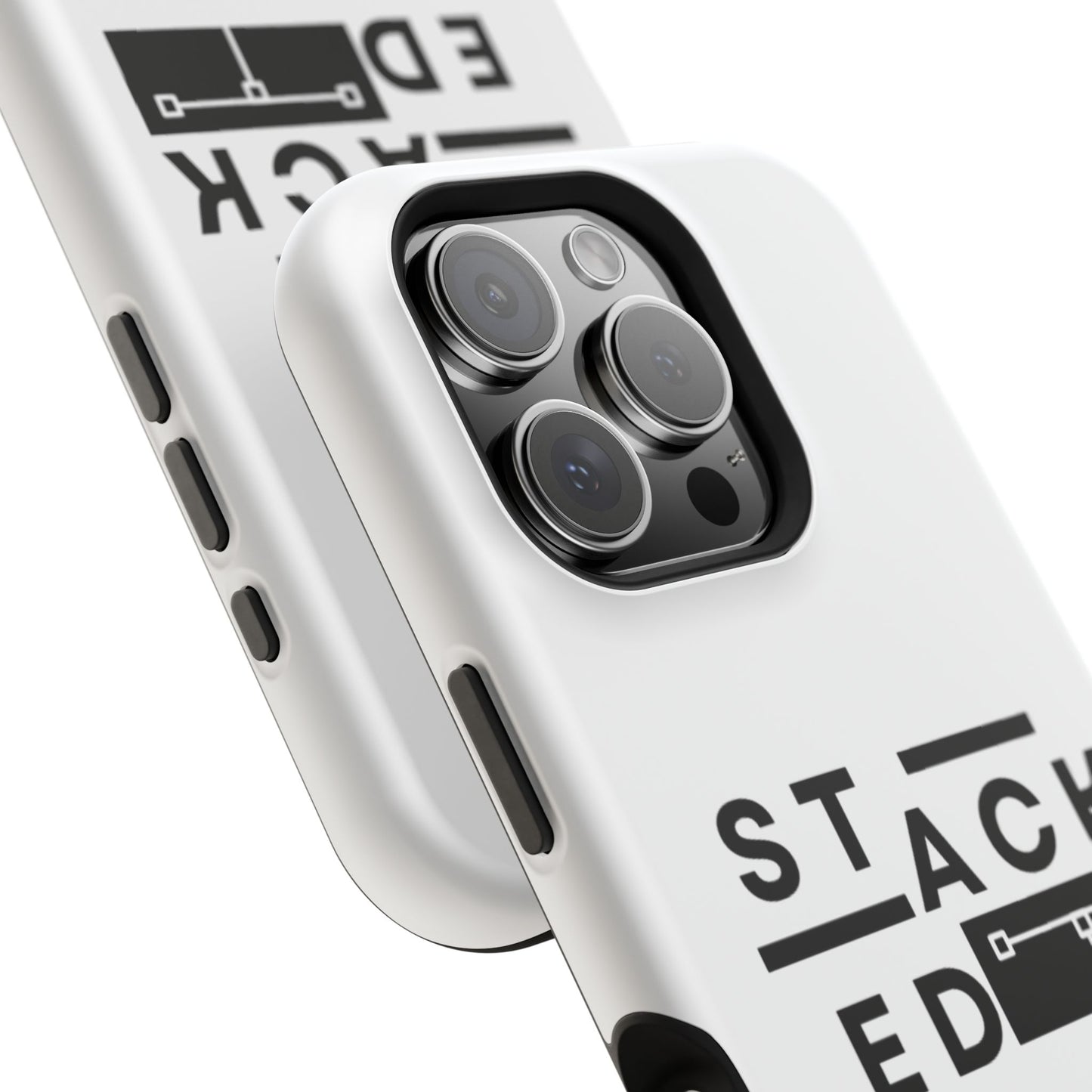 Stacked Tall Magnetic Case