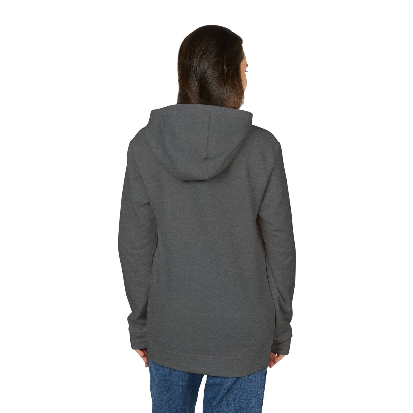 Stacked Tall x Adidas - Fleece Hoodie
