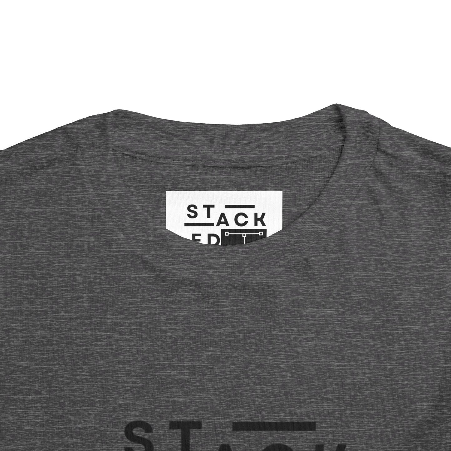 Stacked Tall - Toddler Tee