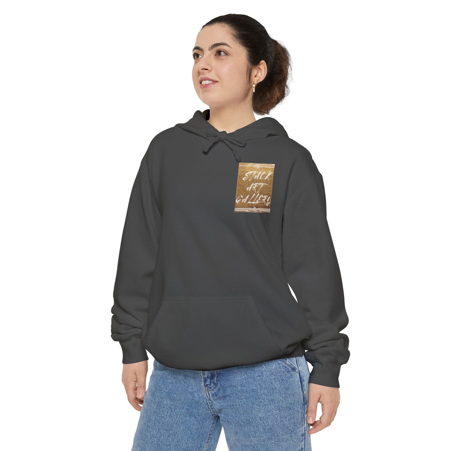 STACK ART GALLERY: FAREWELL RÉNE DE LA CROIX HOODIE