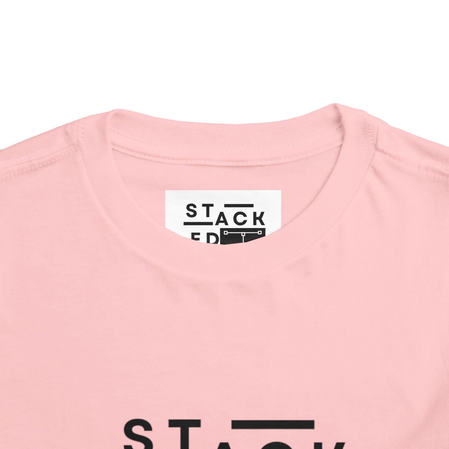 Stacked Tall - Toddler Tee