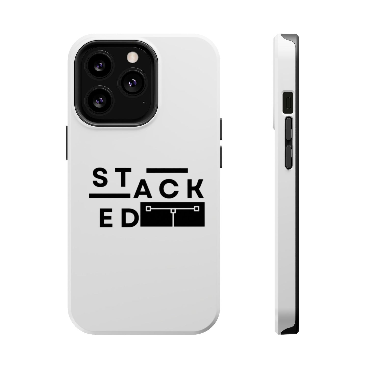 Stacked Tall Magnetic Case